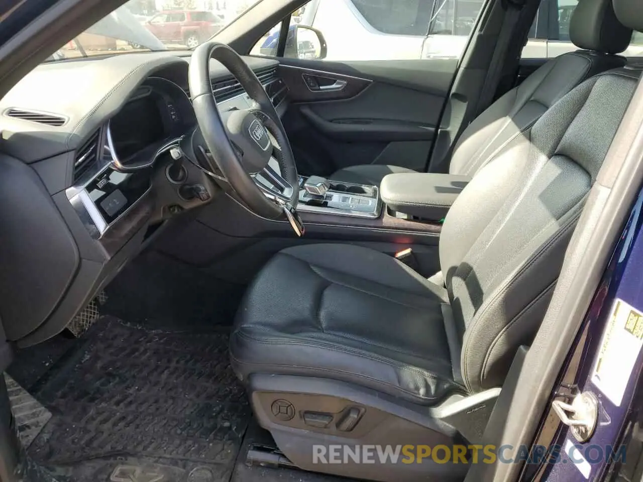 7 Фотография поврежденного автомобиля WA1MXAF7XLD005060 AUDI Q7 2020