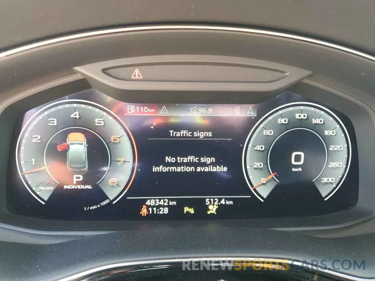 9 Фотография поврежденного автомобиля WA1MXAF7XLD005060 AUDI Q7 2020