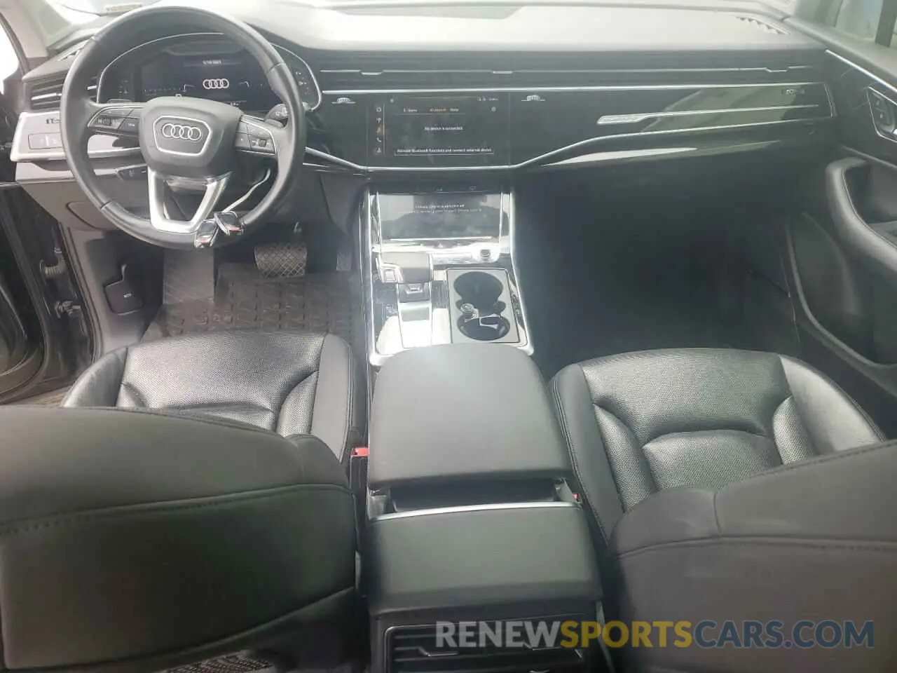 8 Photograph of a damaged car WA1VXAF70LD011731 AUDI Q7 2020