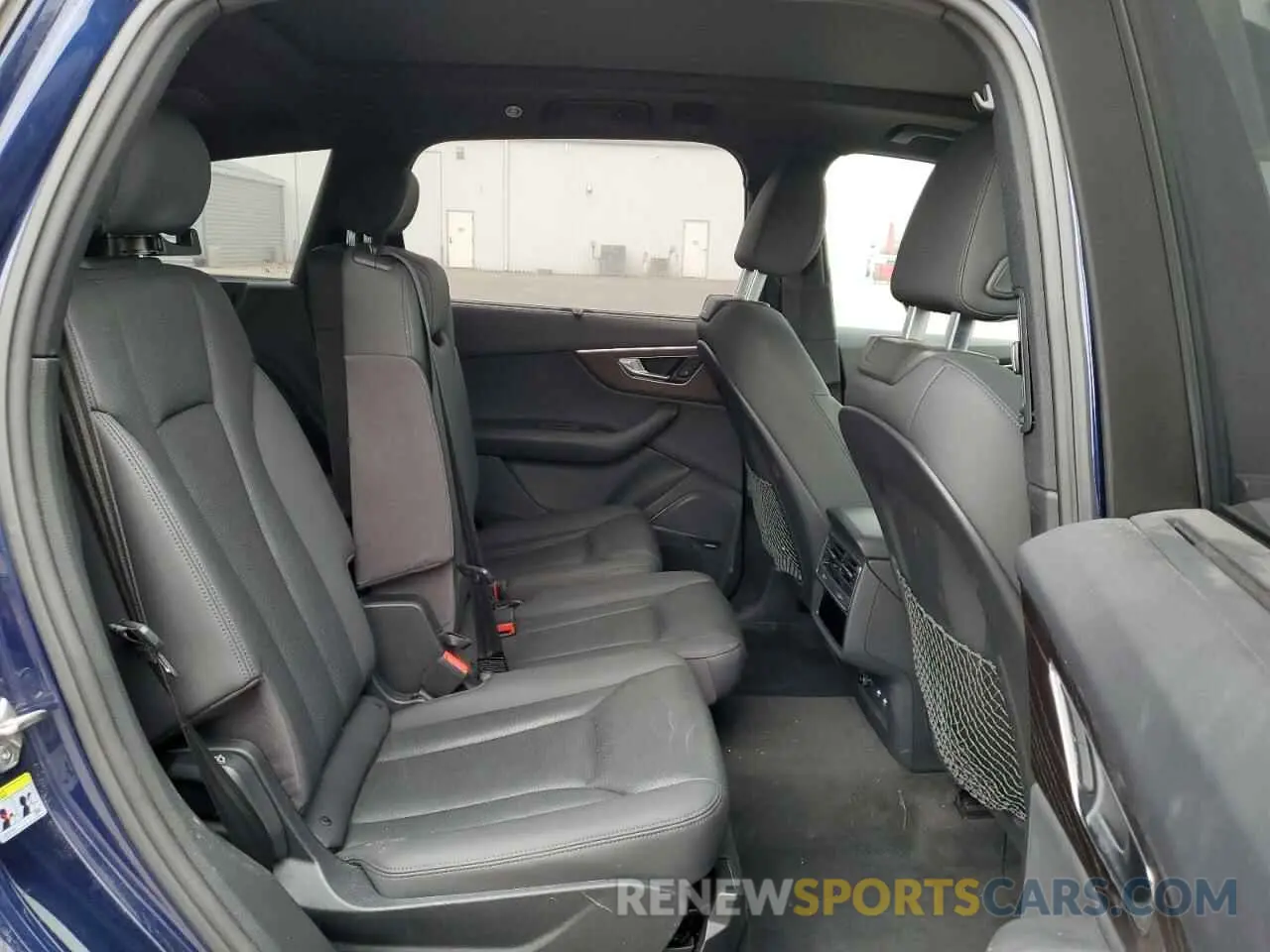 11 Фотография поврежденного автомобиля WA1VXAF72LD008104 AUDI Q7 2020