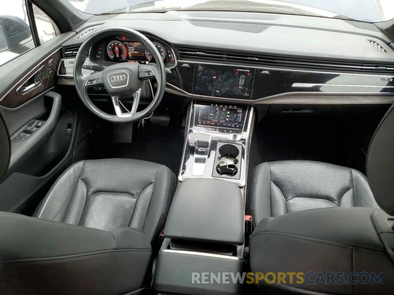8 Фотография поврежденного автомобиля WA1VXAF72LD008104 AUDI Q7 2020
