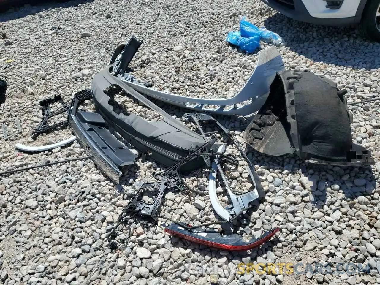 12 Фотография поврежденного автомобиля WA1VXAF77LD003058 AUDI Q7 2020