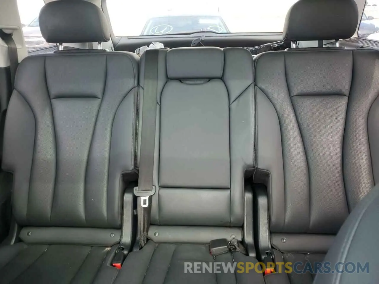 10 Фотография поврежденного автомобиля WA1VXAF79LD001263 AUDI Q7 2020
