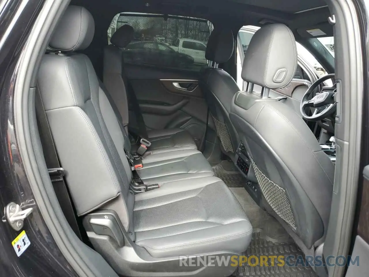 10 Фотография поврежденного автомобиля WA1VXAF7XLD008853 AUDI Q7 2020