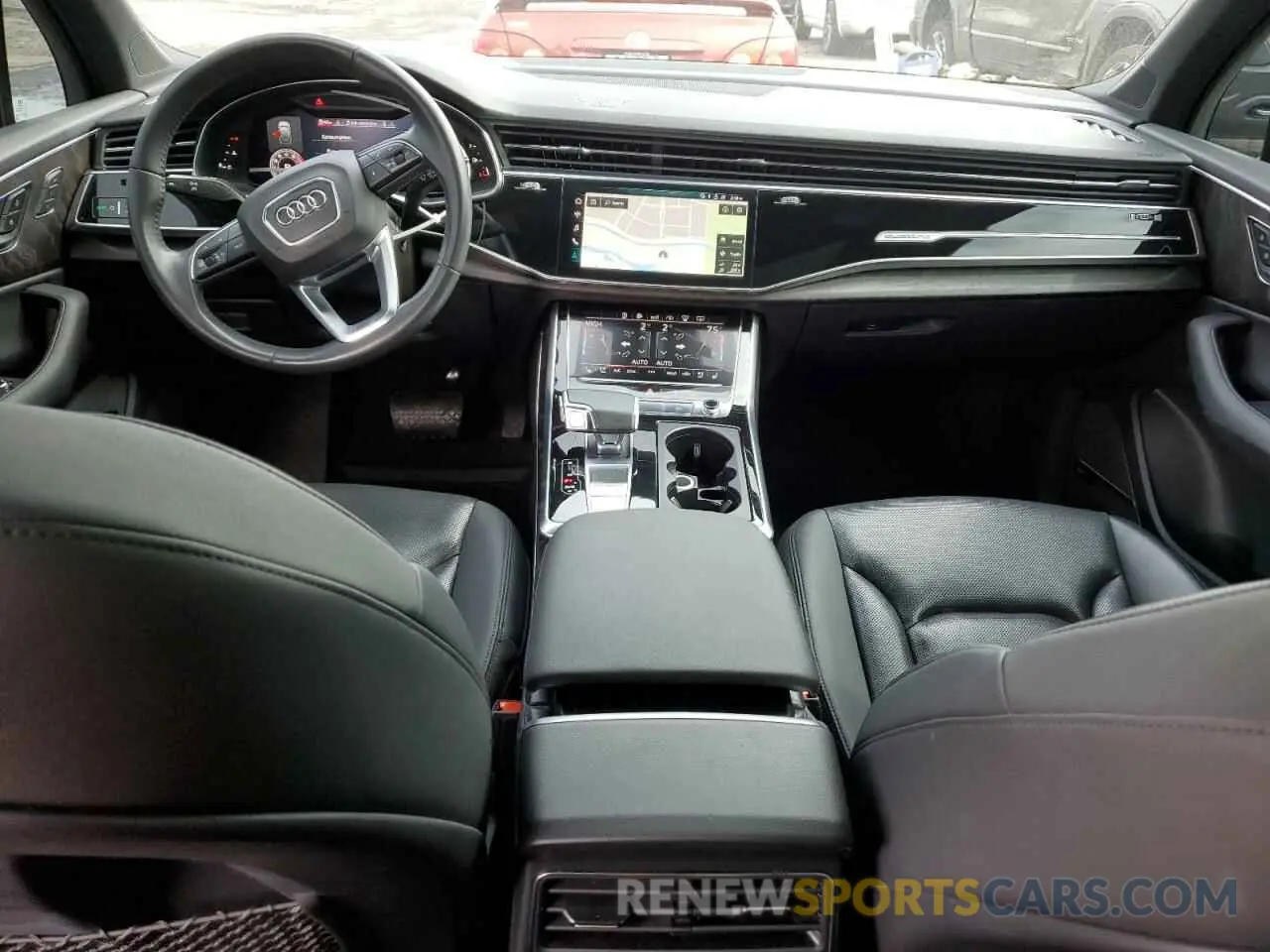 8 Фотография поврежденного автомобиля WA1VXAF7XLD008853 AUDI Q7 2020