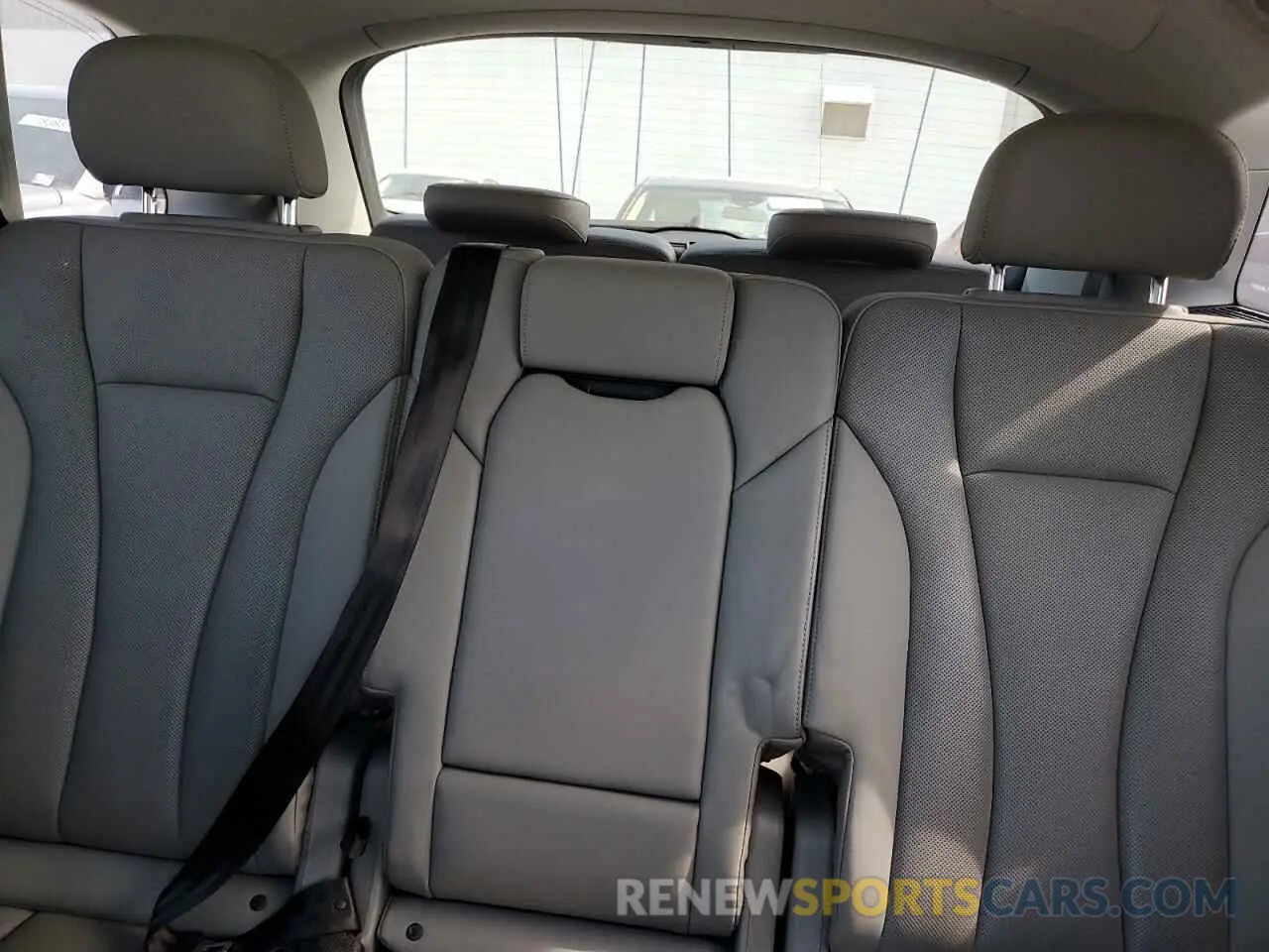 10 Фотография поврежденного автомобиля WA1VXBF75LD005249 AUDI Q7 2020