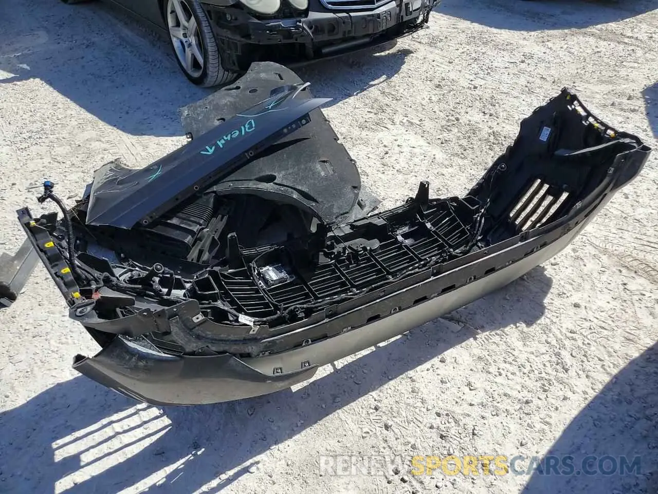 13 Фотография поврежденного автомобиля WA1VXBF75LD005249 AUDI Q7 2020