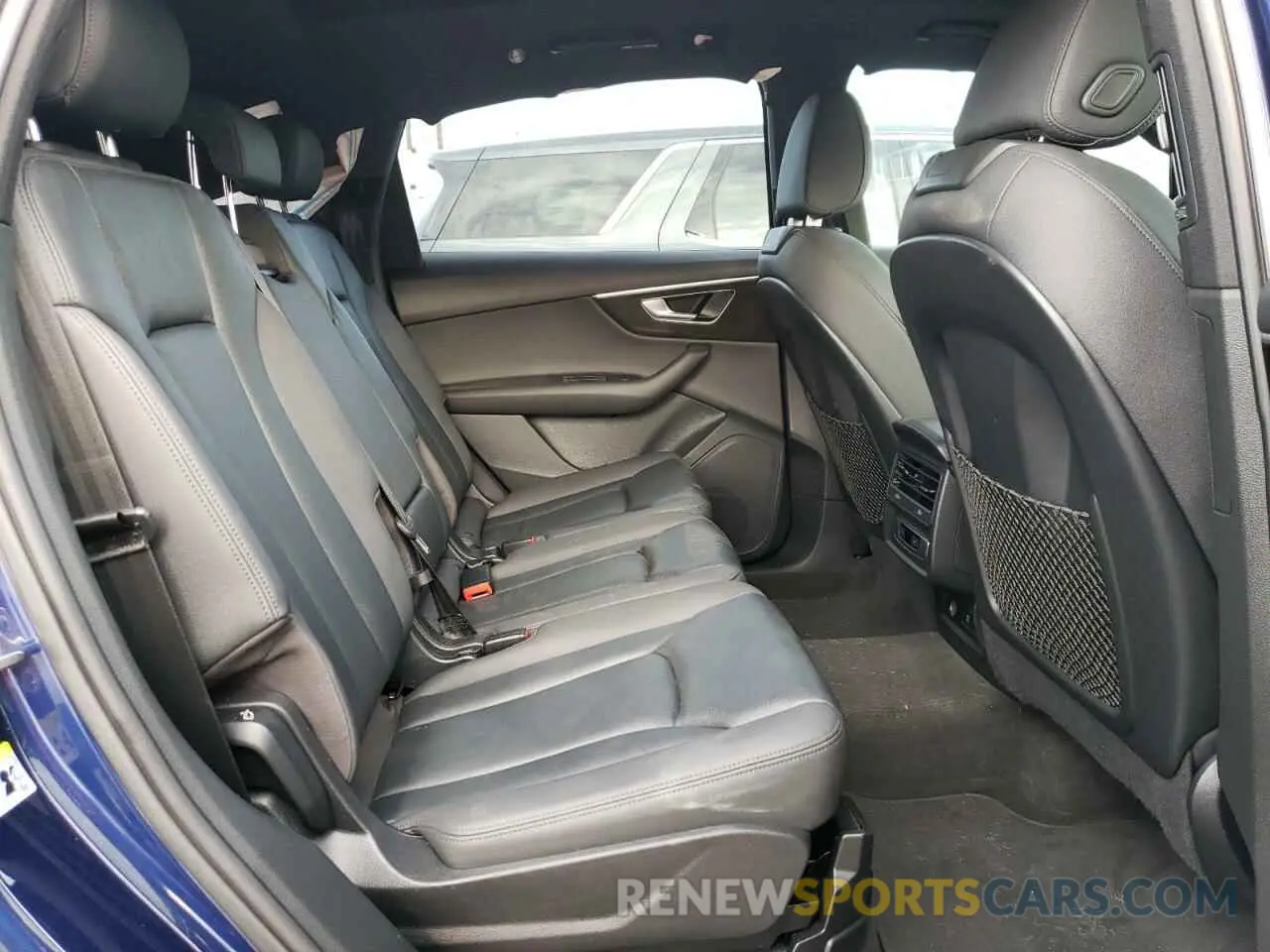 11 Фотография поврежденного автомобиля WA1AJAF71MD019919 AUDI Q7 2021
