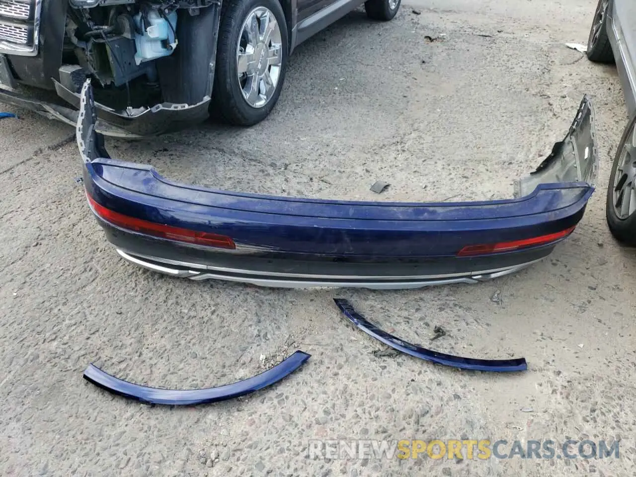 13 Фотография поврежденного автомобиля WA1AJAF71MD019919 AUDI Q7 2021