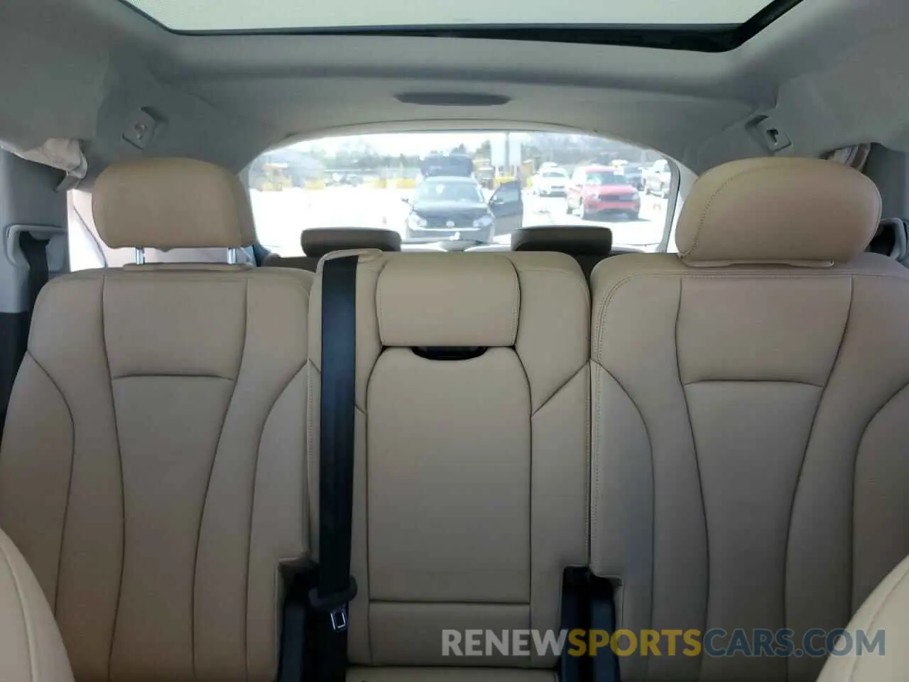 10 Photograph of a damaged car WA1AJAF72MD028774 AUDI Q7 2021