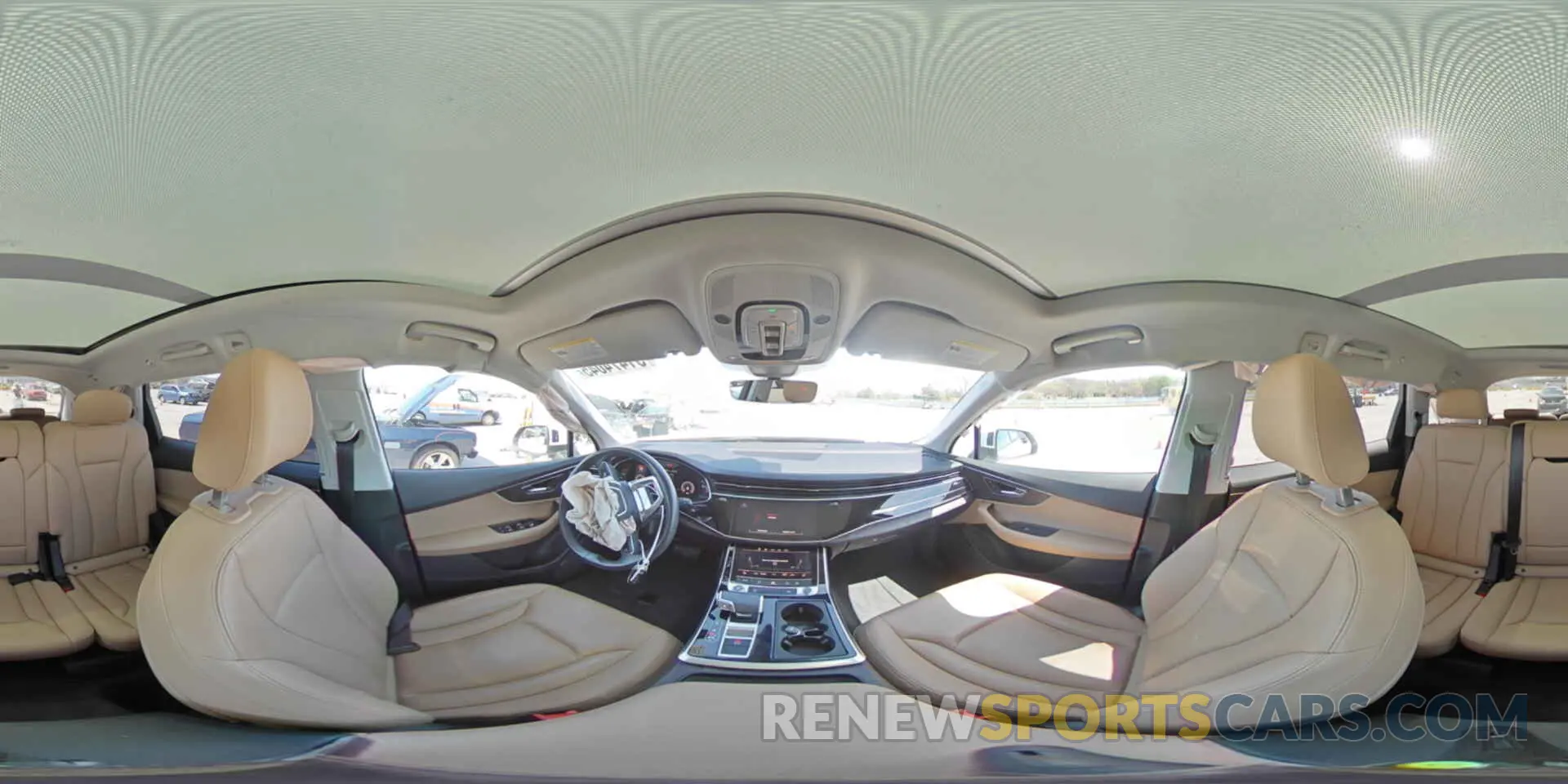 13 Photograph of a damaged car WA1AJAF72MD028774 AUDI Q7 2021