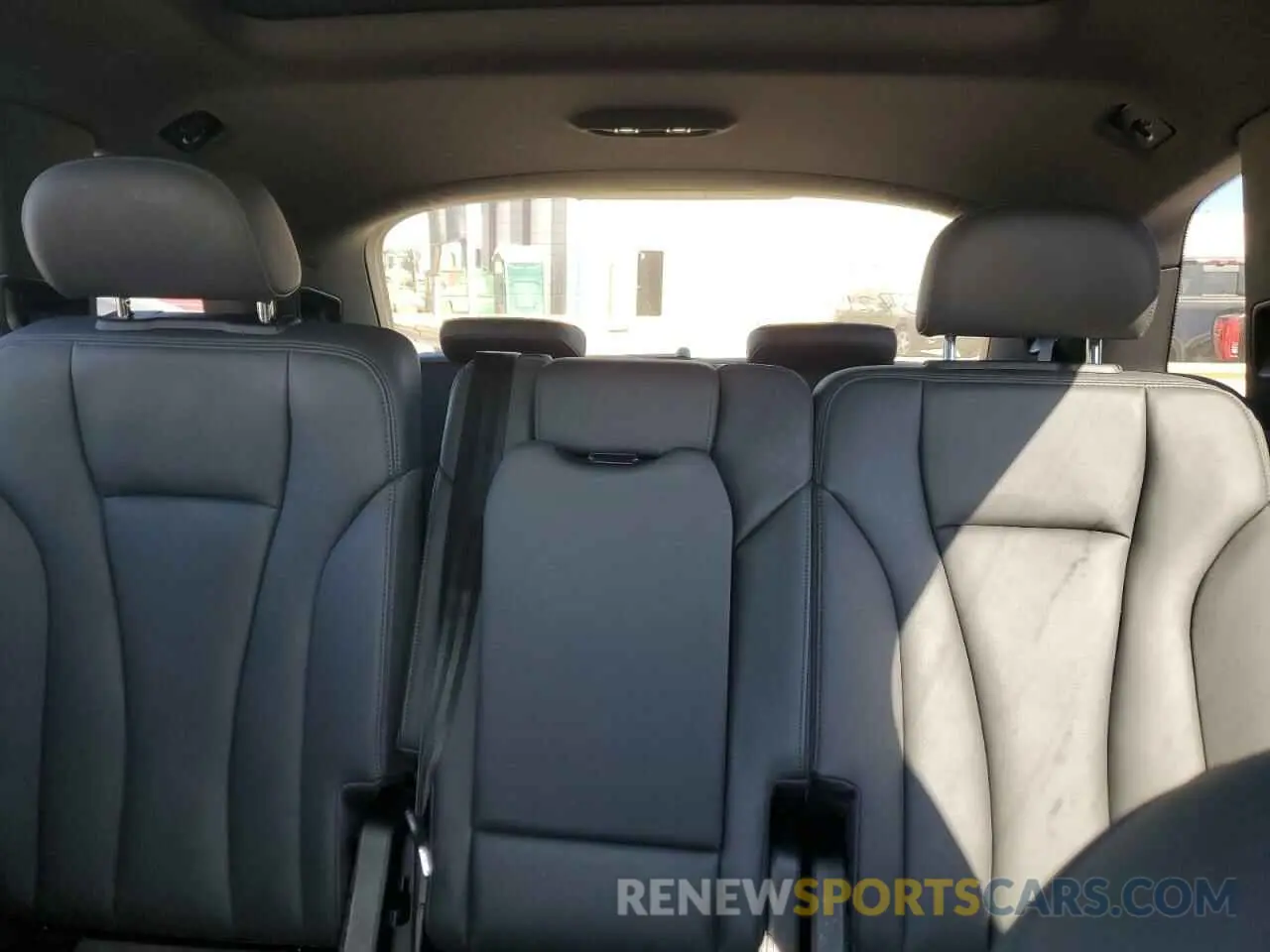 10 Фотография поврежденного автомобиля WA1AJAF74MD034060 AUDI Q7 2021