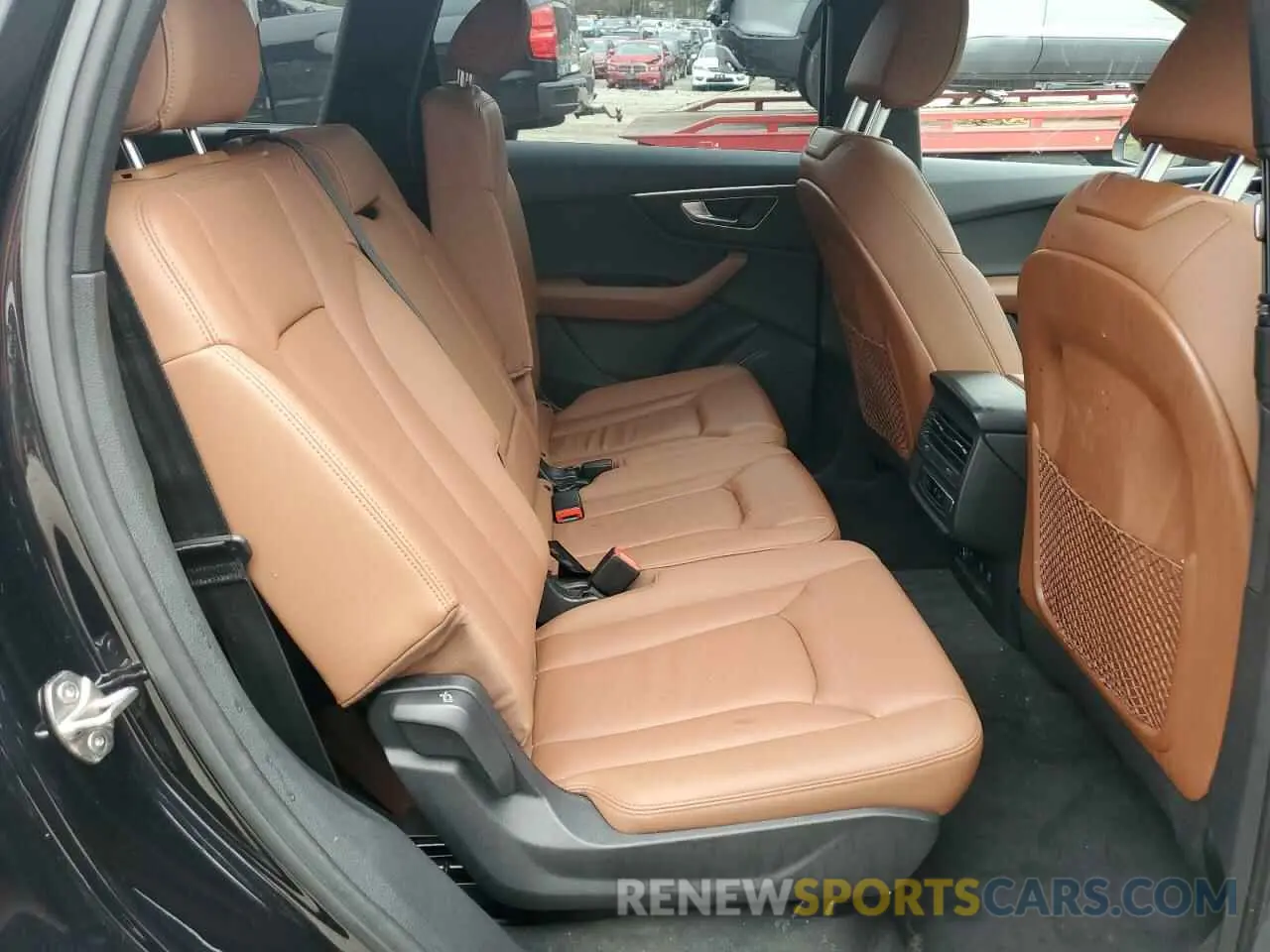 11 Photograph of a damaged car WA1AJAF75MD035959 AUDI Q7 2021