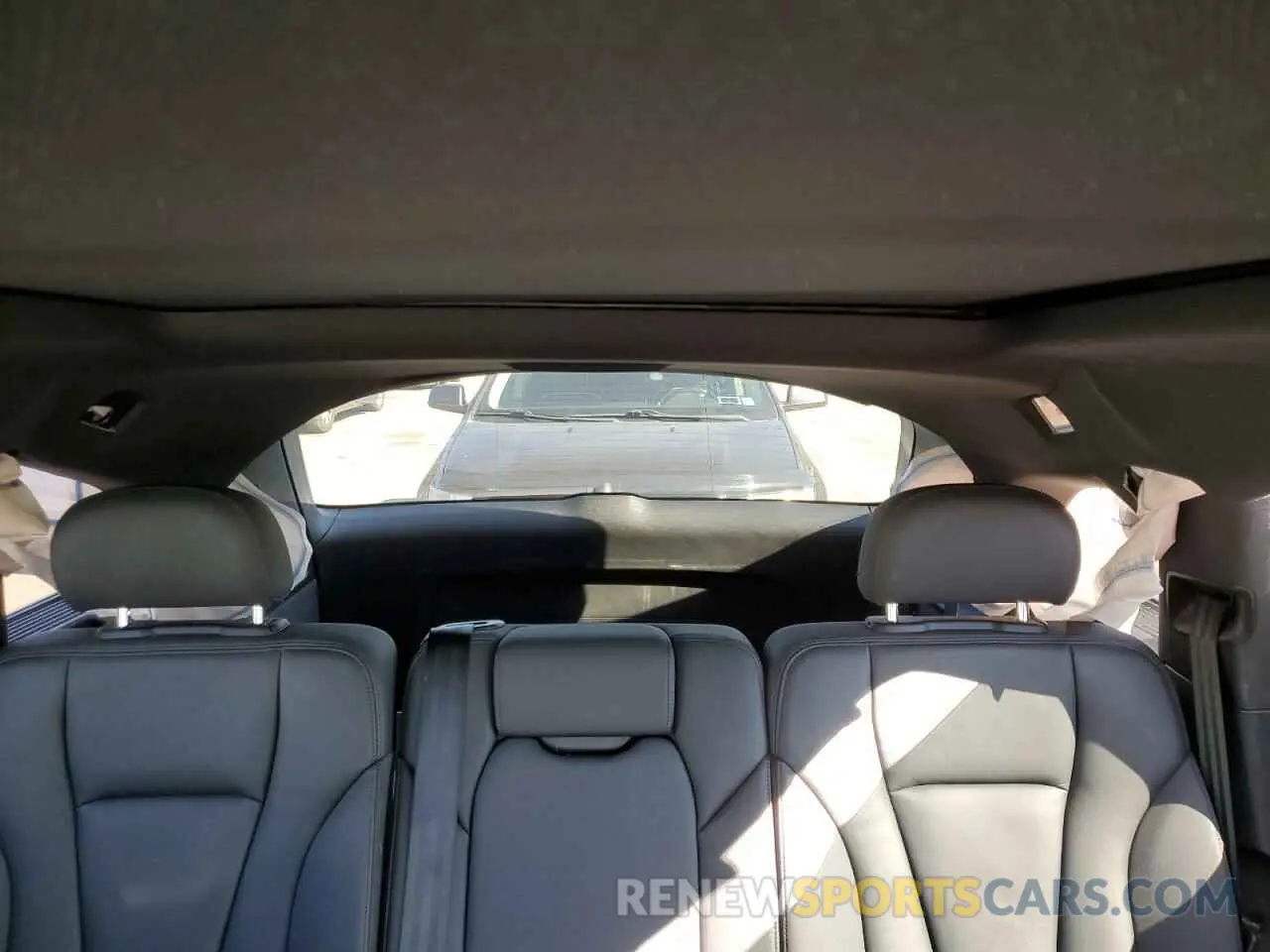 10 Фотография поврежденного автомобиля WA1AJAF77MD022551 AUDI Q7 2021