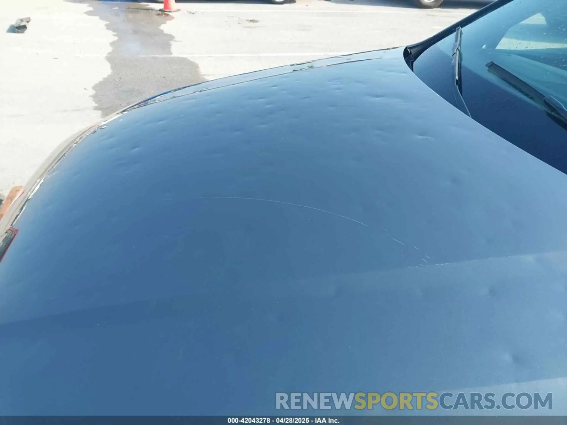 6 Photograph of a damaged car WA1AJAF77MD025059 AUDI Q7 2021