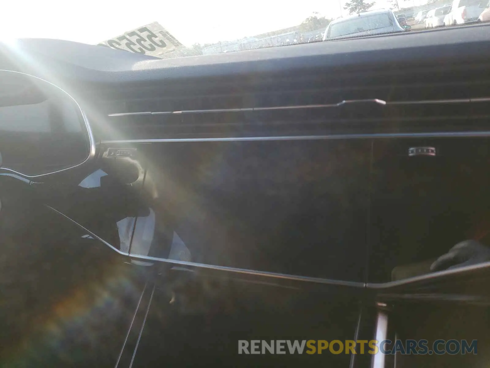 9 Фотография поврежденного автомобиля WA1AJAF7XMD014637 AUDI Q7 2021