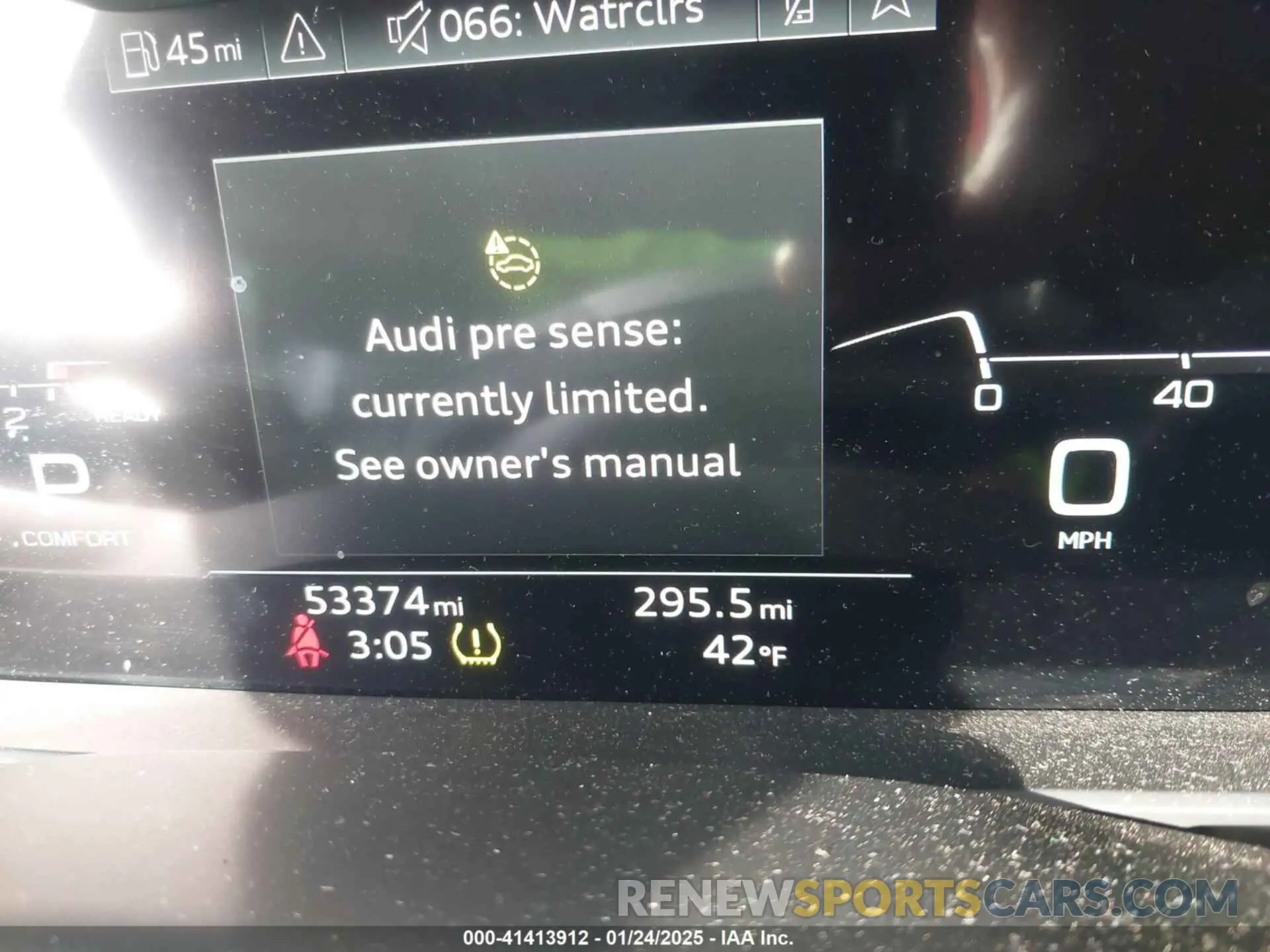 15 Photograph of a damaged car WA1LJAF70MD037126 AUDI Q7 2021