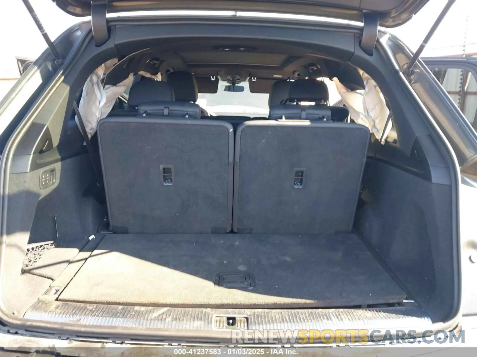 8 Фотография поврежденного автомобиля WA1LJAF75MD028759 AUDI Q7 2021