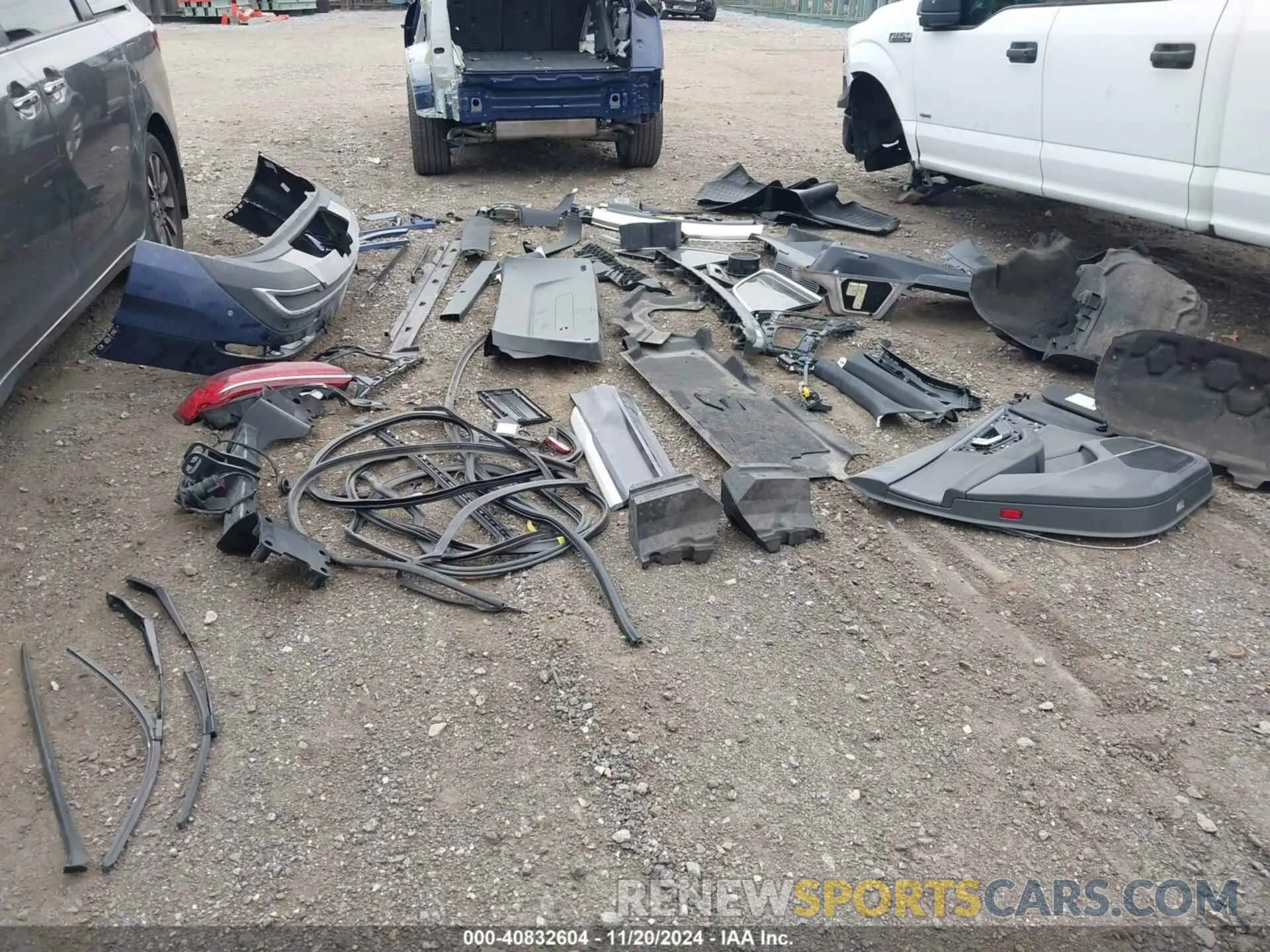 18 Фотография поврежденного автомобиля WA1LJAF75MD035209 AUDI Q7 2021