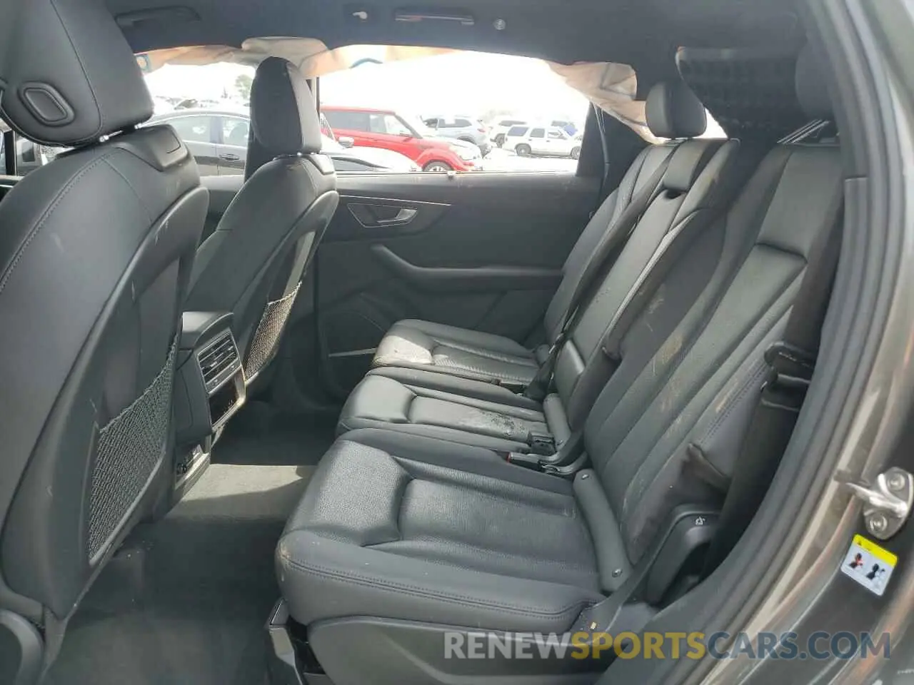 11 Photograph of a damaged car WA1LJAF79MD012225 AUDI Q7 2021