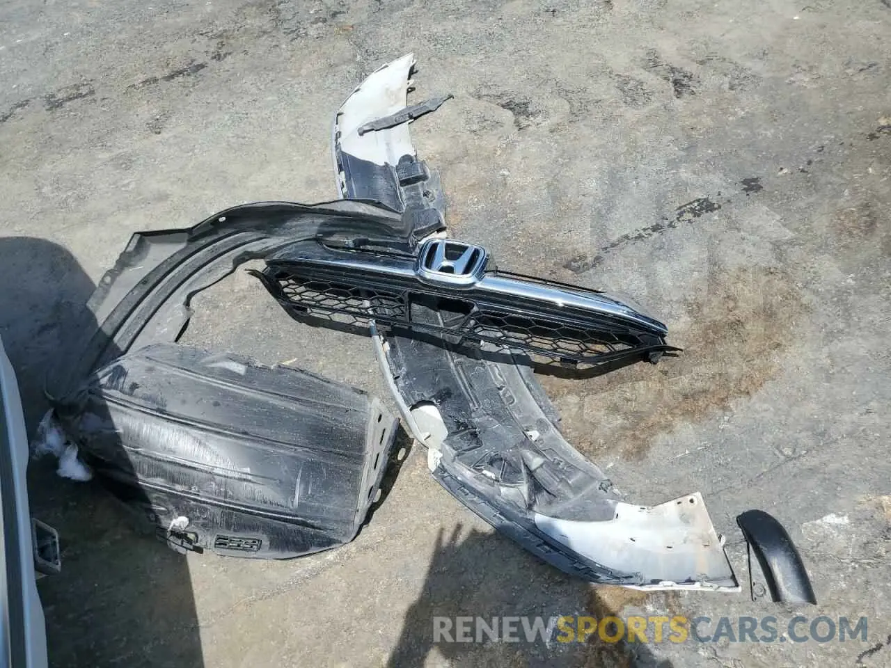 13 Photograph of a damaged car WA1LXAF71MD011410 AUDI Q7 2021