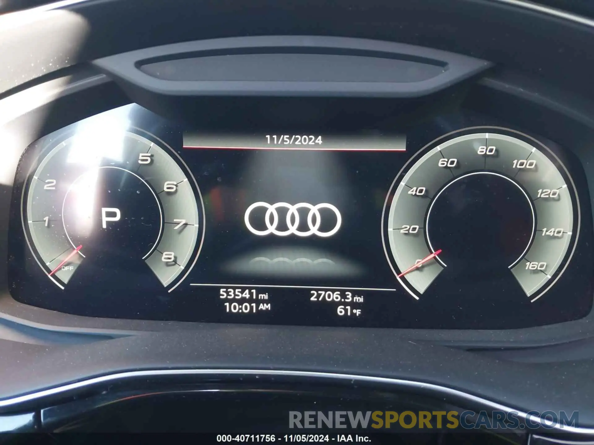 7 Фотография поврежденного автомобиля WA1LXAF74MD031554 AUDI Q7 2021