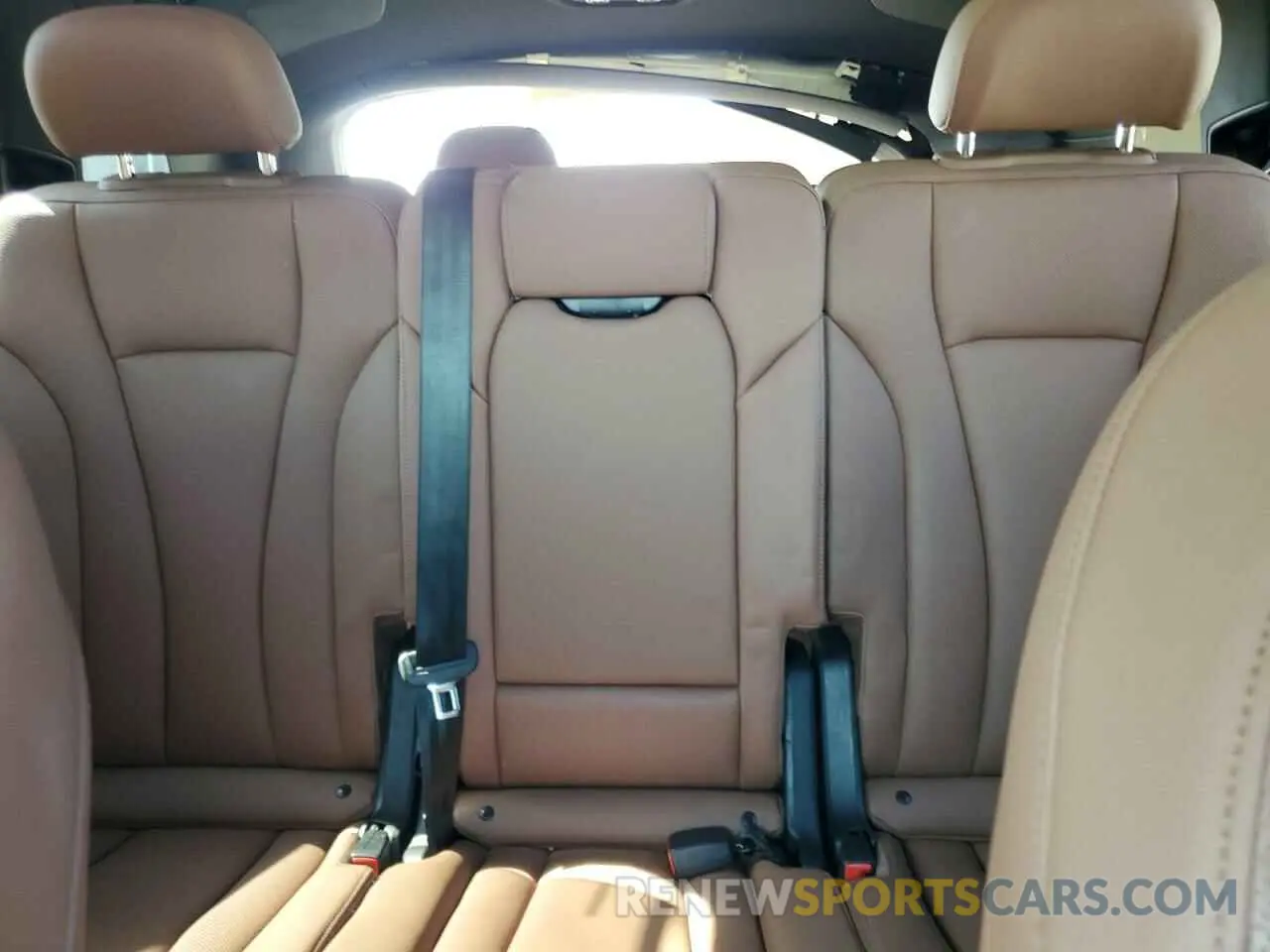 10 Фотография поврежденного автомобиля WA1LXAF74MD036012 AUDI Q7 2021