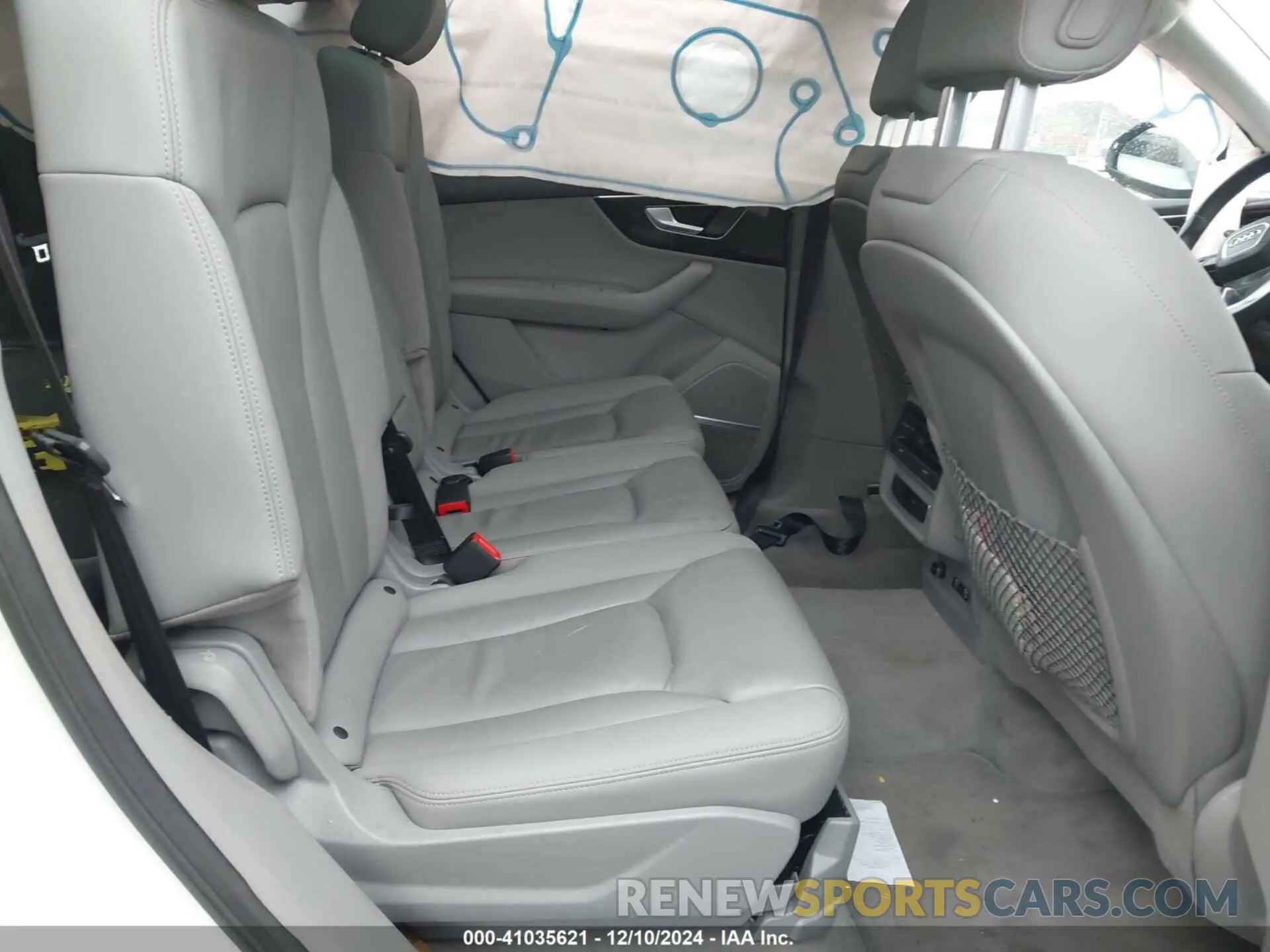 8 Photograph of a damaged car WA1LXAF76MD017283 AUDI Q7 2021