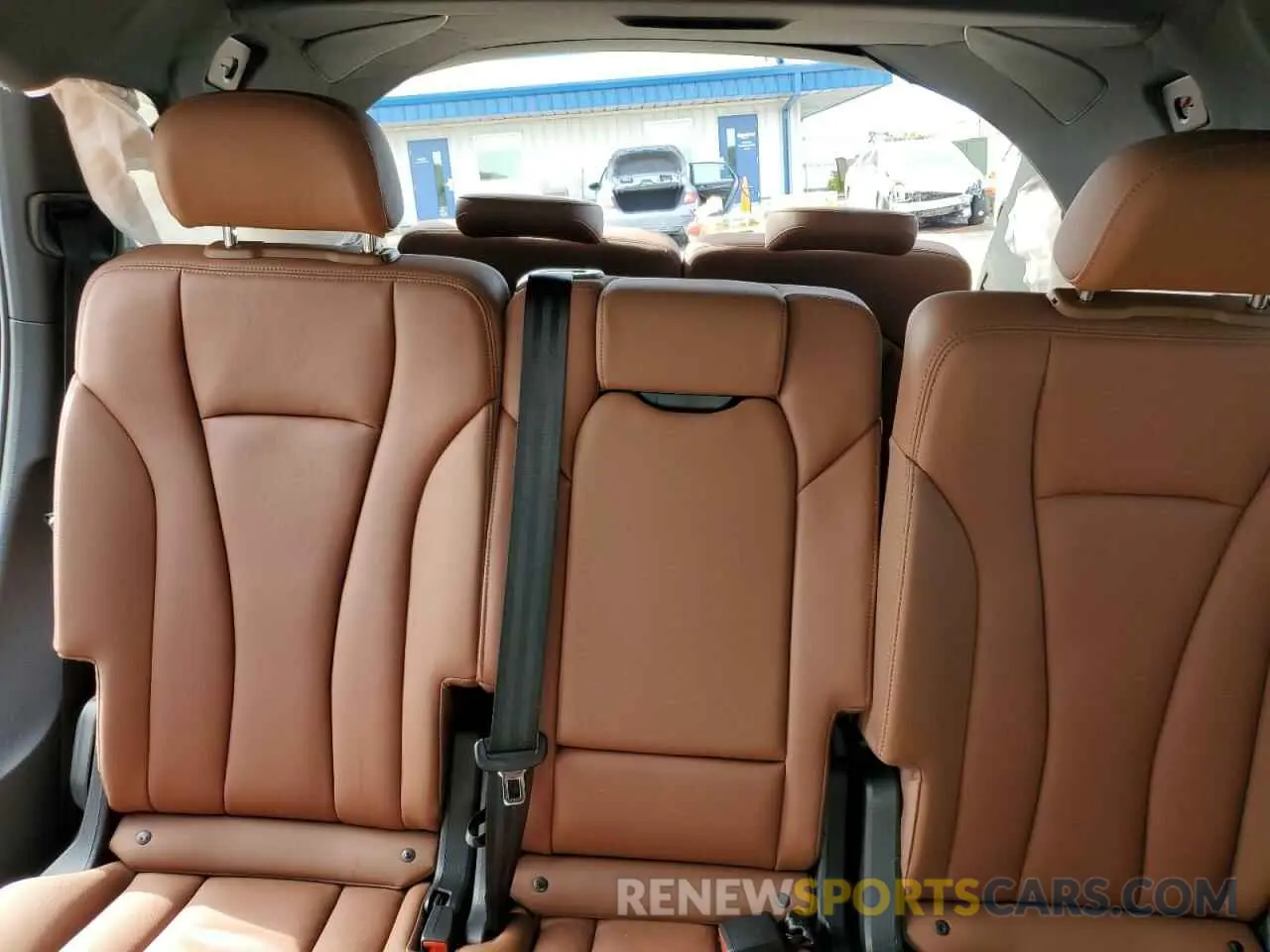 10 Фотография поврежденного автомобиля WA1LXAF7XMD027167 AUDI Q7 2021