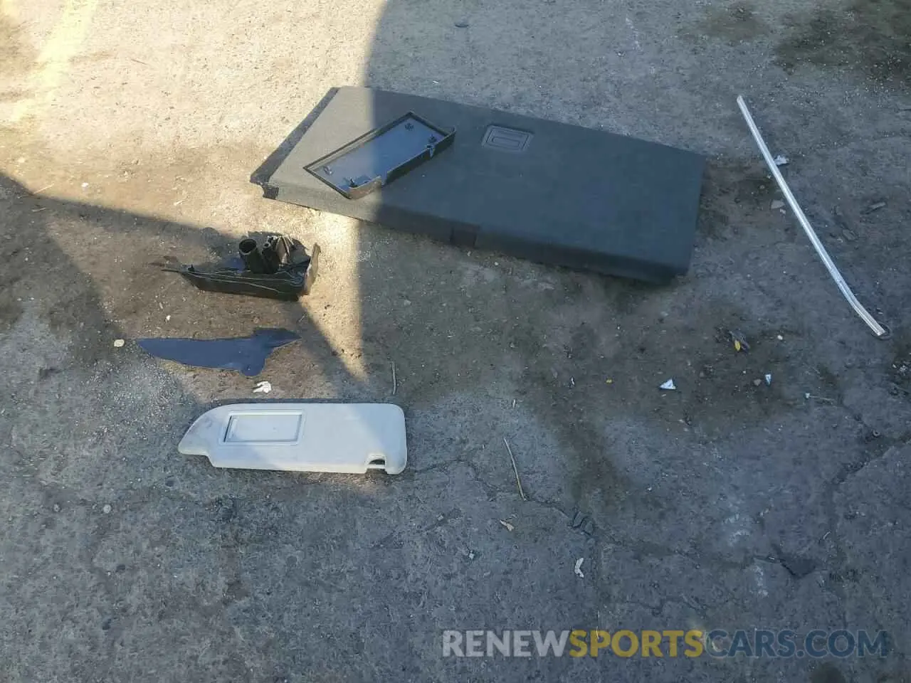 13 Photograph of a damaged car WA1VXAF71MD014316 AUDI Q7 2021