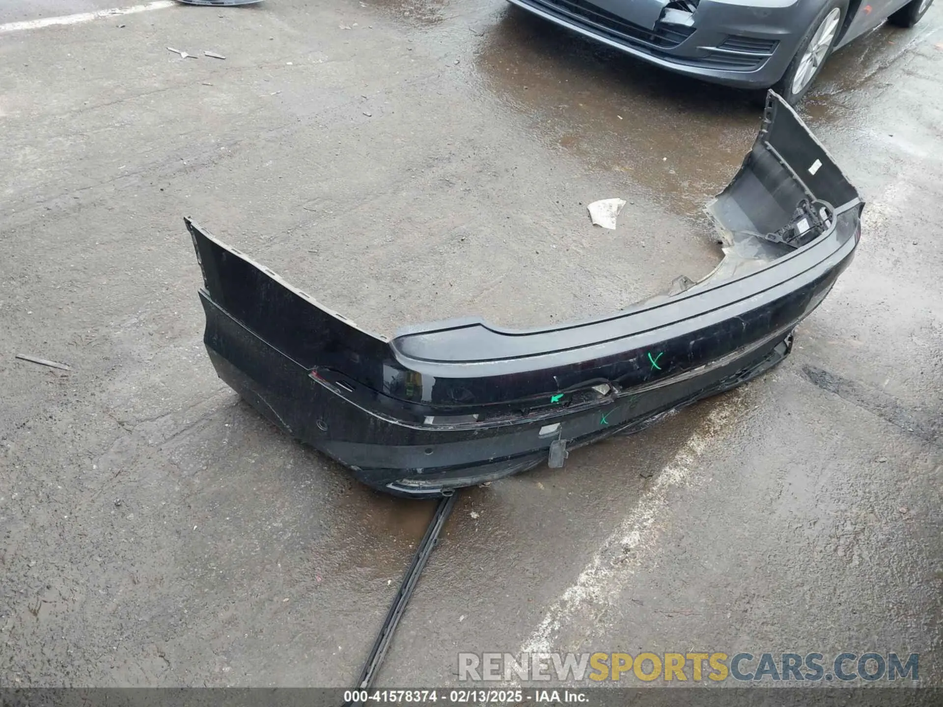 12 Фотография поврежденного автомобиля WA1VXAF77MD020007 AUDI Q7 2021
