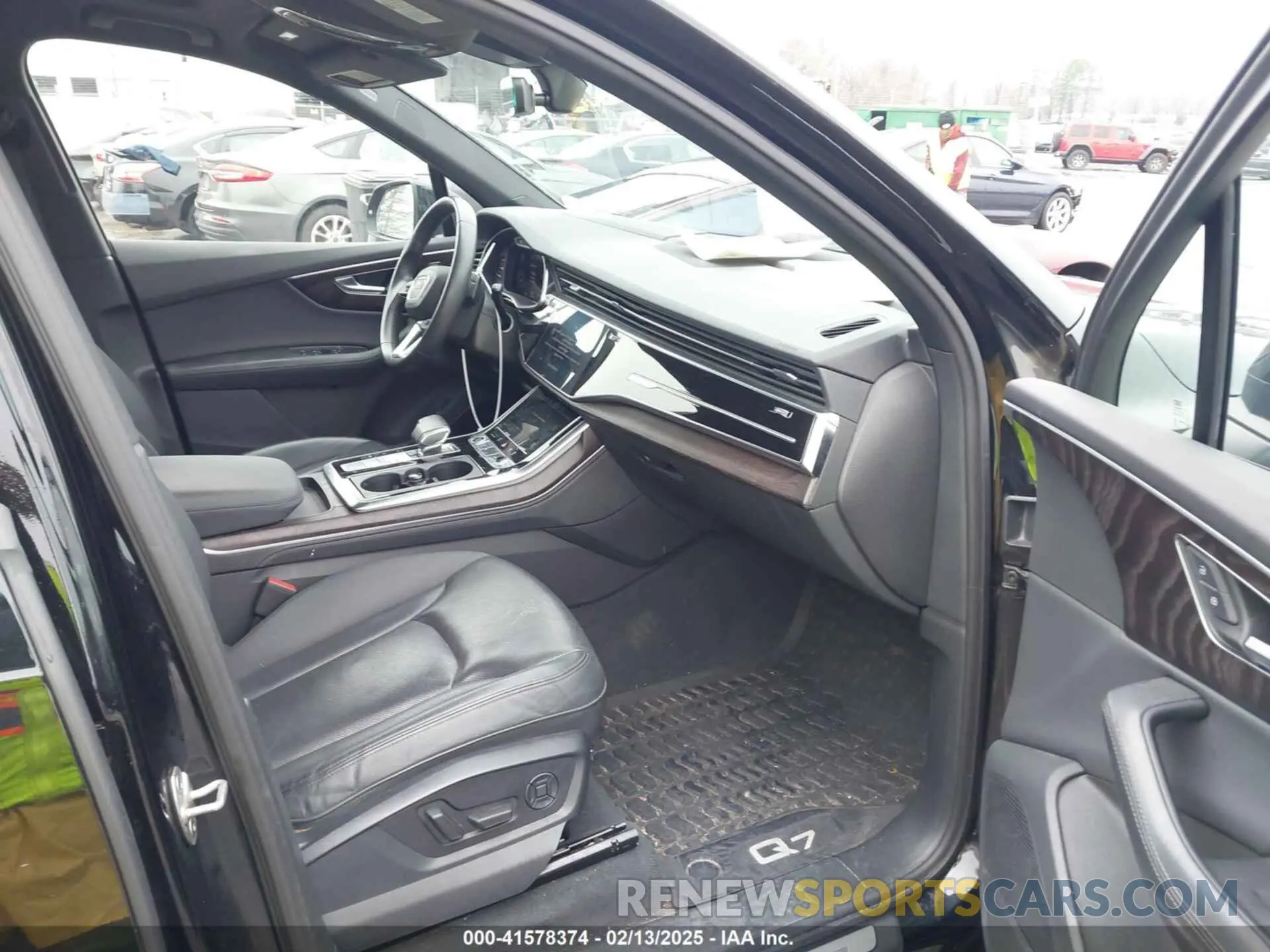 5 Фотография поврежденного автомобиля WA1VXAF77MD020007 AUDI Q7 2021
