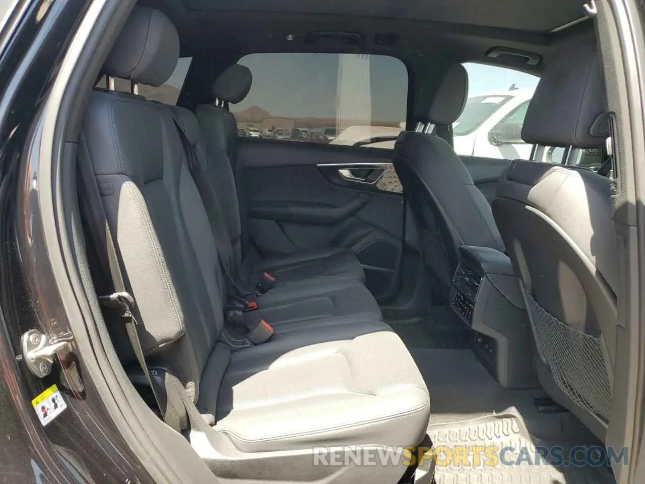 10 Фотография поврежденного автомобиля WA1VXBF70MD012854 AUDI Q7 2021