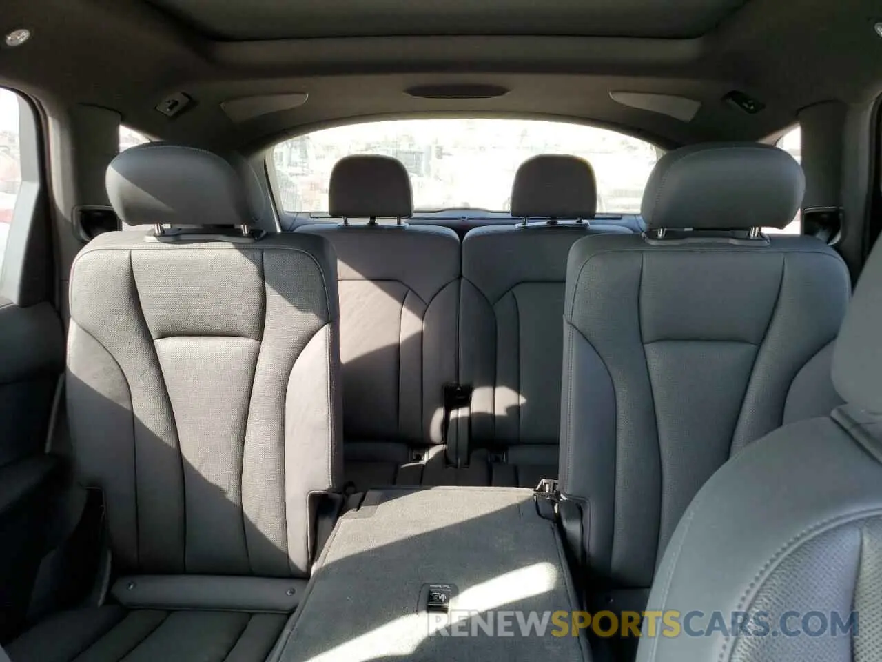 10 Фотография поврежденного автомобиля WA1VXBF79MD012139 AUDI Q7 2021