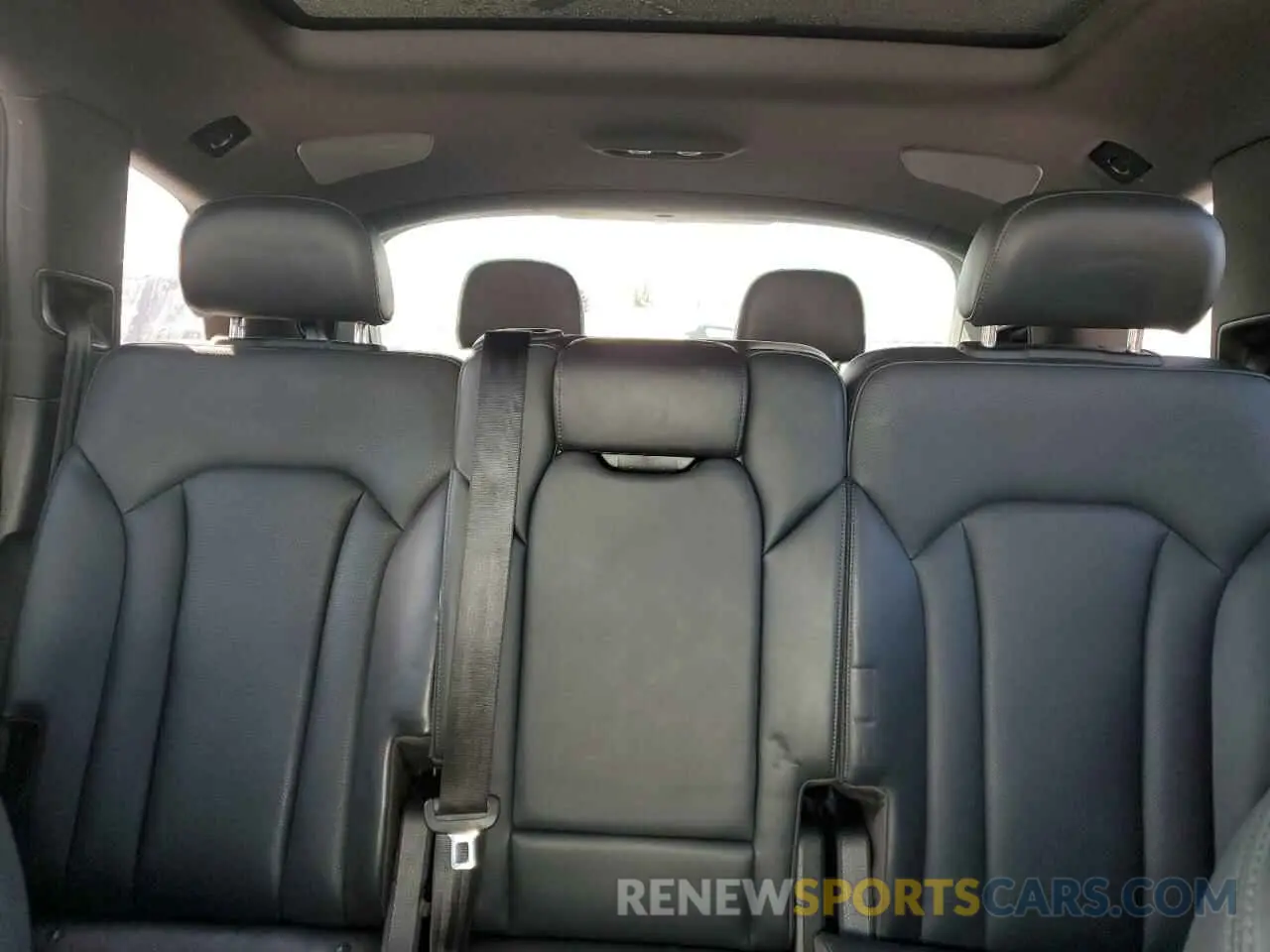 10 Фотография поврежденного автомобиля WA1WXAF79MD036326 AUDI Q7 2021