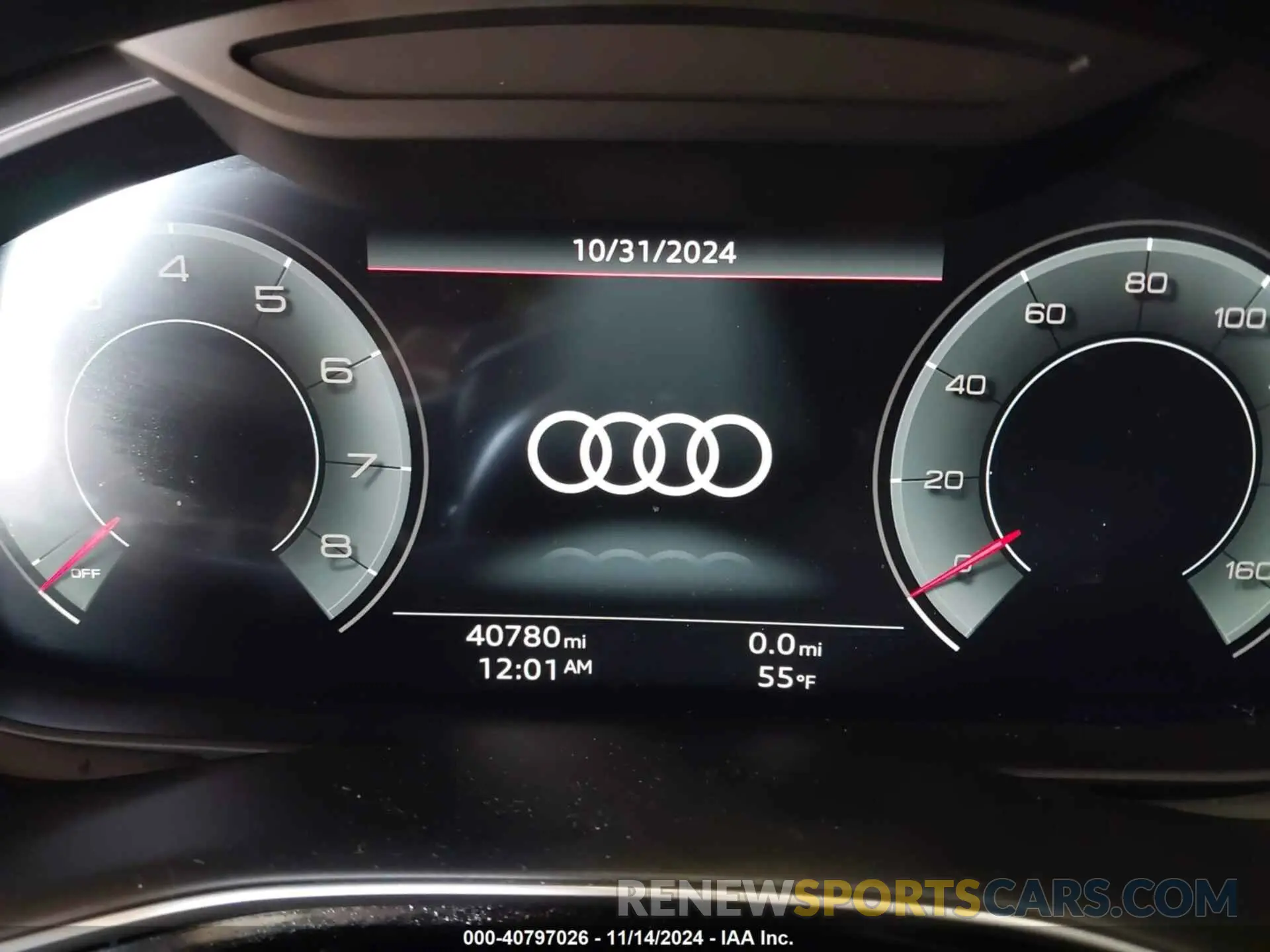 7 Photograph of a damaged car WA1AXBF76ND016732 AUDI Q7 2022