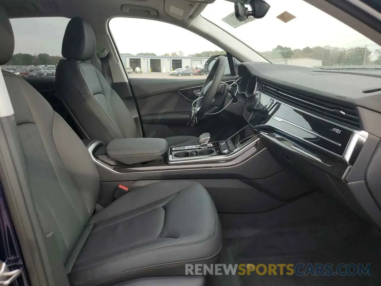 5 Photograph of a damaged car WA1AXBF77ND019302 AUDI Q7 2022