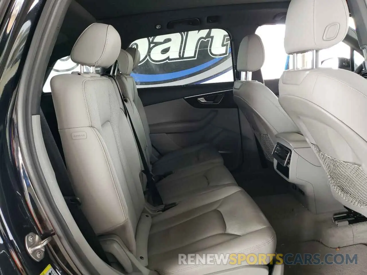 11 Фотография поврежденного автомобиля WA1LJBF75ND005411 AUDI Q7 2022
