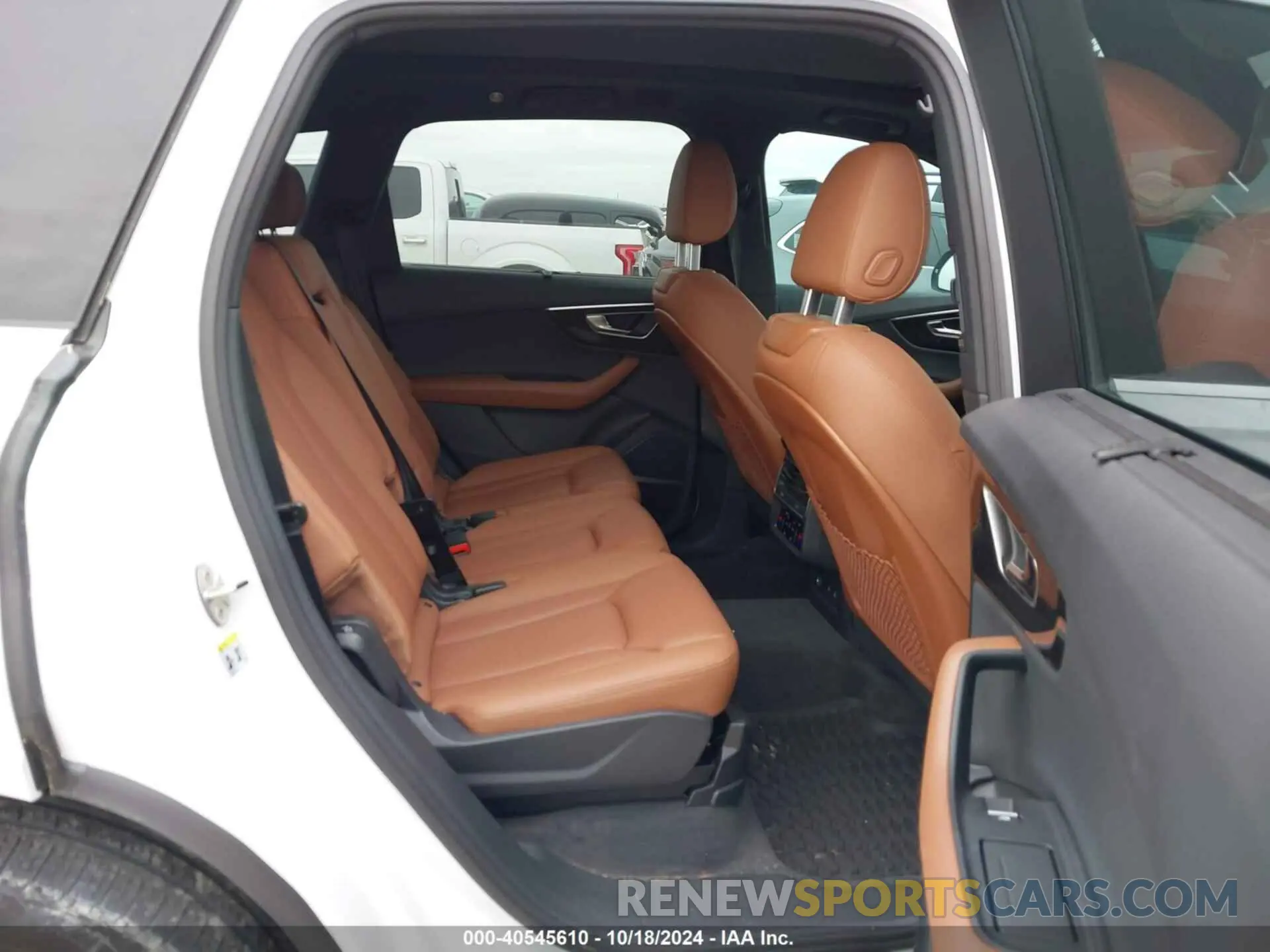 8 Фотография поврежденного автомобиля WA1LJBF78ND007198 AUDI Q7 2022