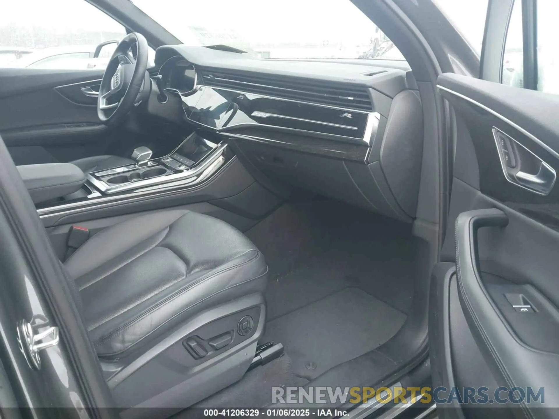 5 Photograph of a damaged car WA1LXBF71ND004884 AUDI Q7 2022