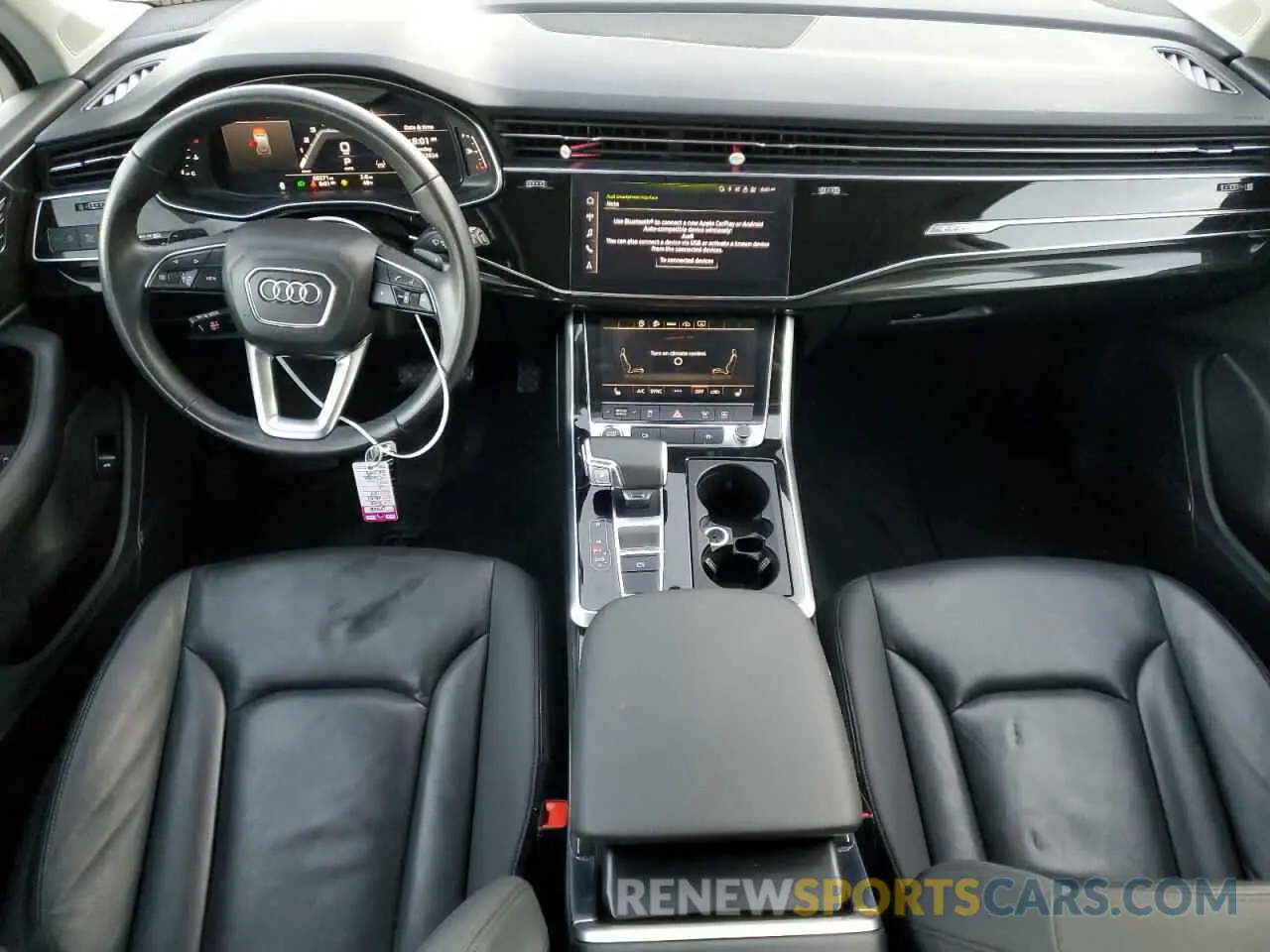 8 Фотография поврежденного автомобиля WA1LXBF72ND009432 AUDI Q7 2022