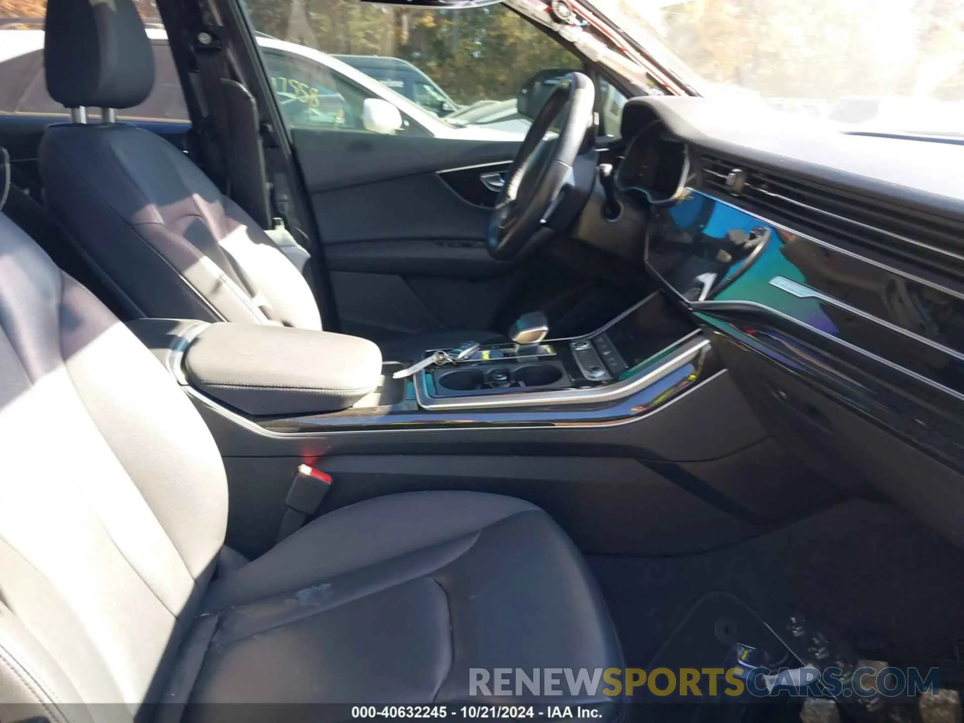 5 Photograph of a damaged car WA1LXBF75ND010641 AUDI Q7 2022