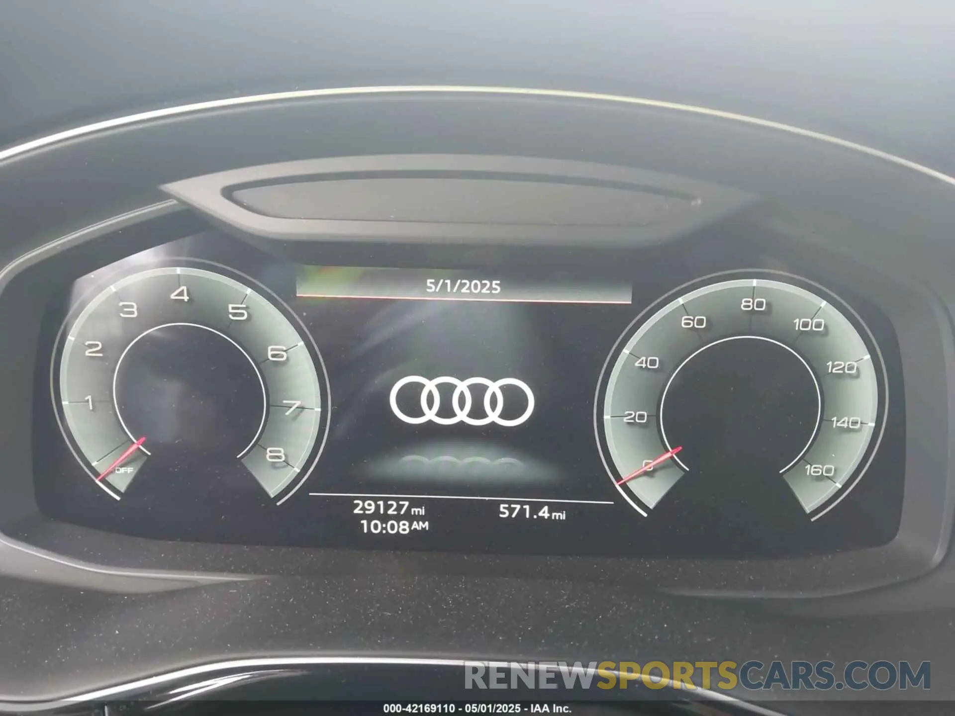 7 Photograph of a damaged car WA1LXBF75ND022305 AUDI Q7 2022