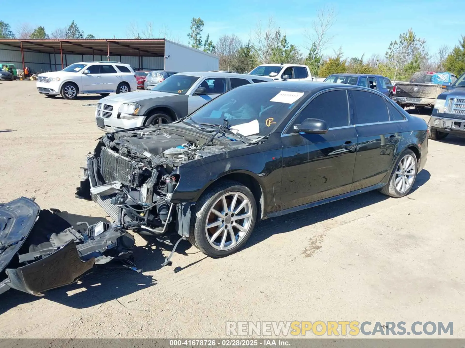 2 Photograph of a damaged car WA1LXBF77ND016229 AUDI Q7 2022