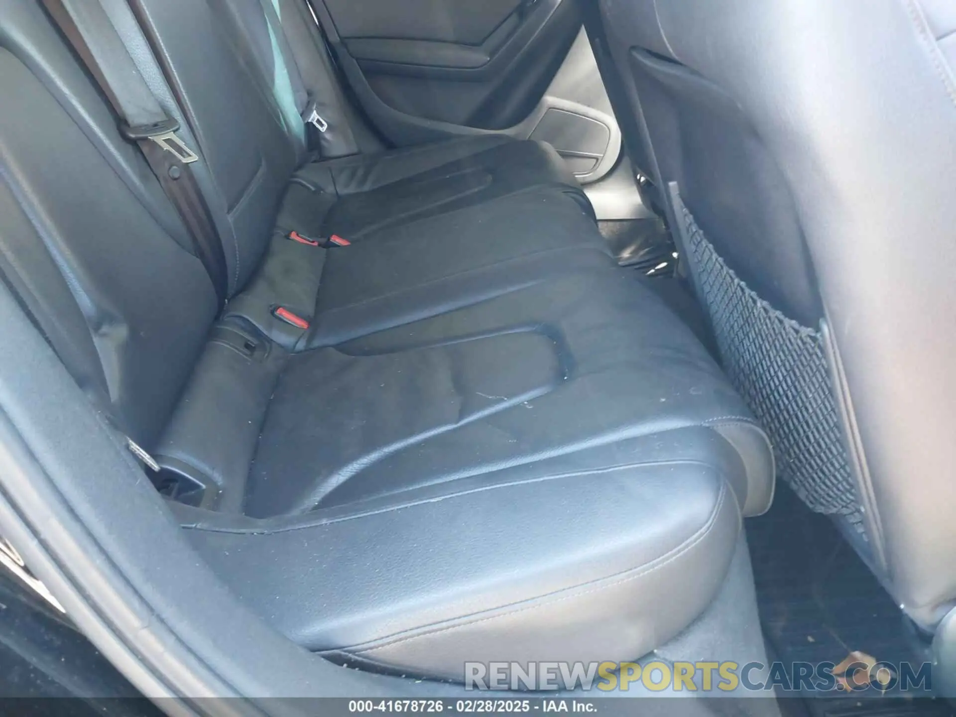 8 Photograph of a damaged car WA1LXBF77ND016229 AUDI Q7 2022