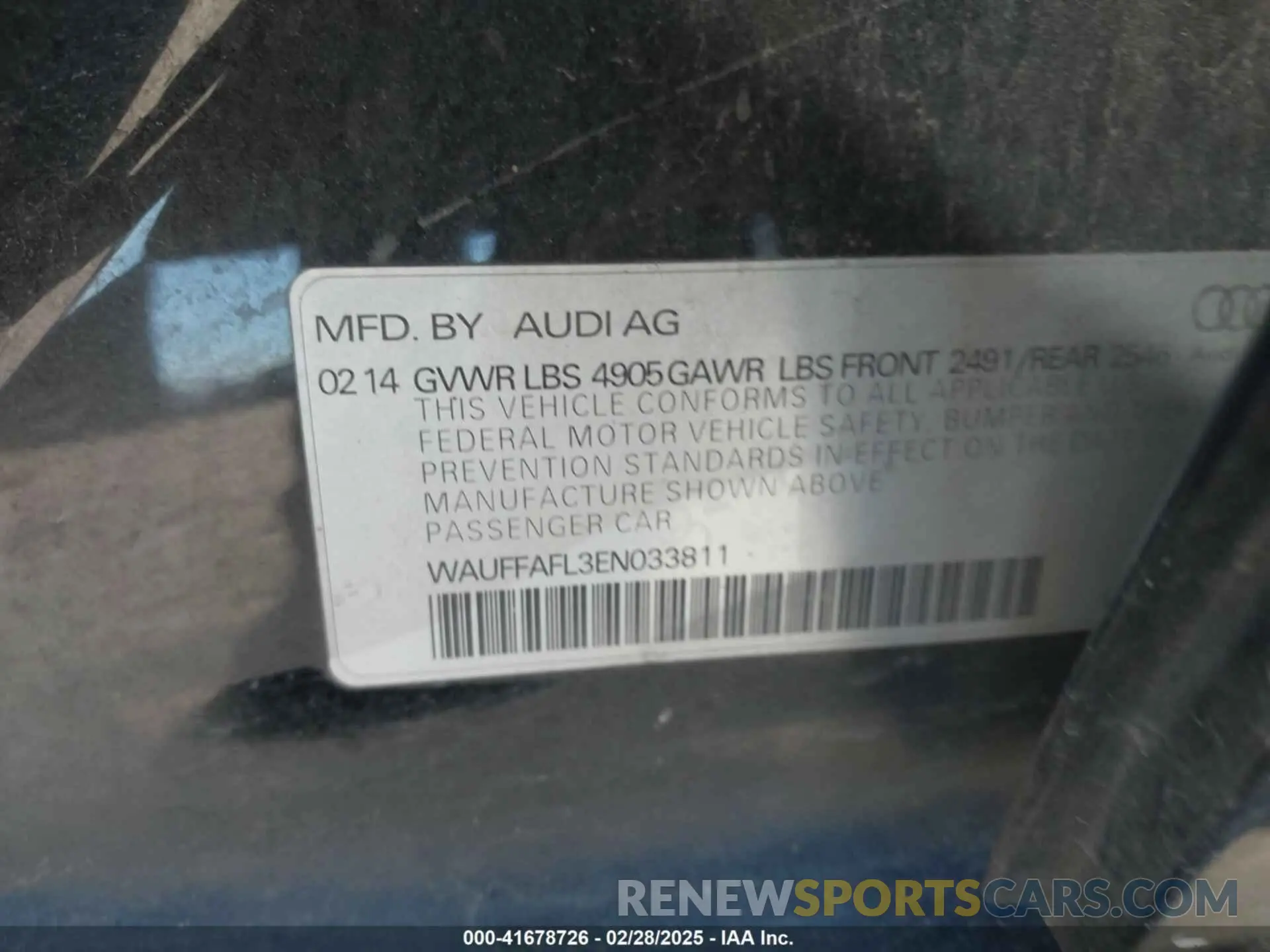 9 Photograph of a damaged car WA1LXBF77ND016229 AUDI Q7 2022