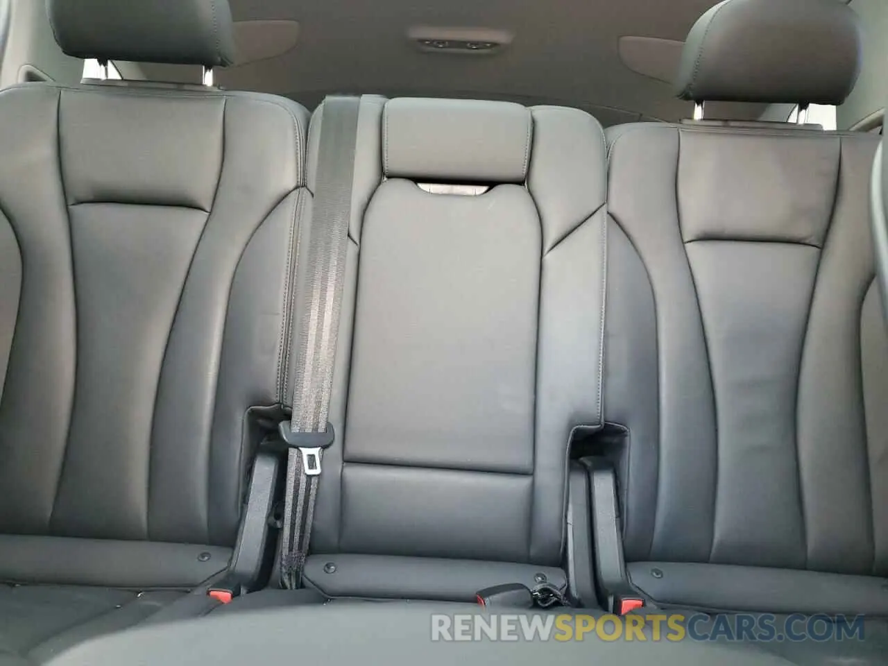 10 Photograph of a damaged car WA1LXBF78ND020368 AUDI Q7 2022