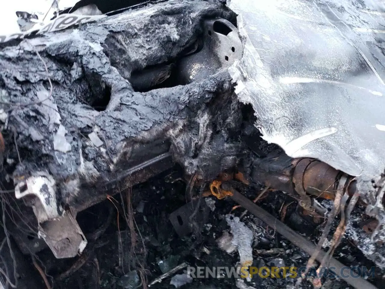 9 Photograph of a damaged car WA1LXBF79ND005491 AUDI Q7 2022