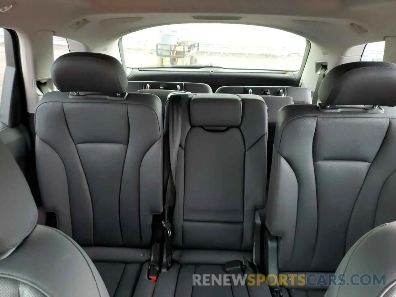10 Фотография поврежденного автомобиля WA1VXBF7XND014371 AUDI Q7 2022