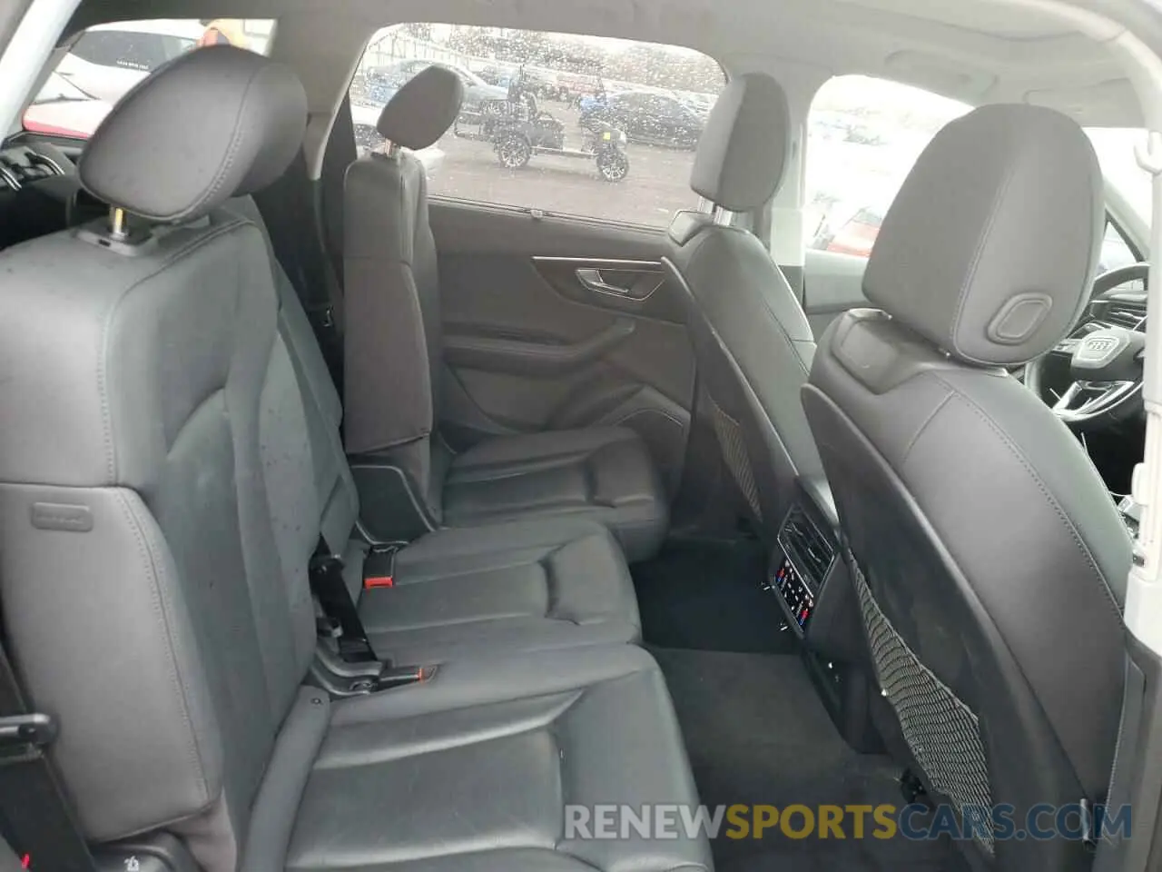 11 Фотография поврежденного автомобиля WA1VXBF7XND014371 AUDI Q7 2022
